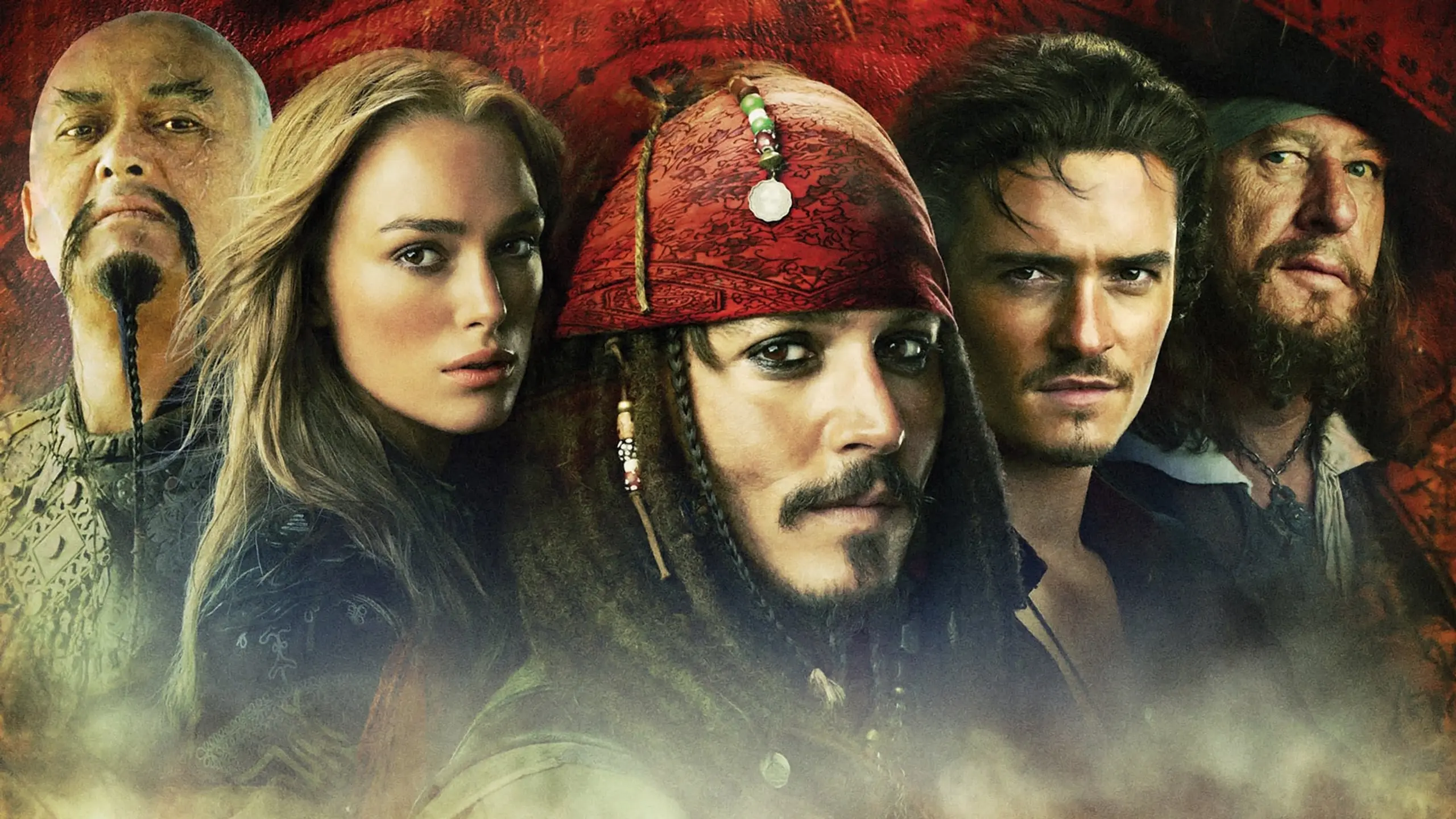 Pirates of the Caribbean – Am Ende der Welt