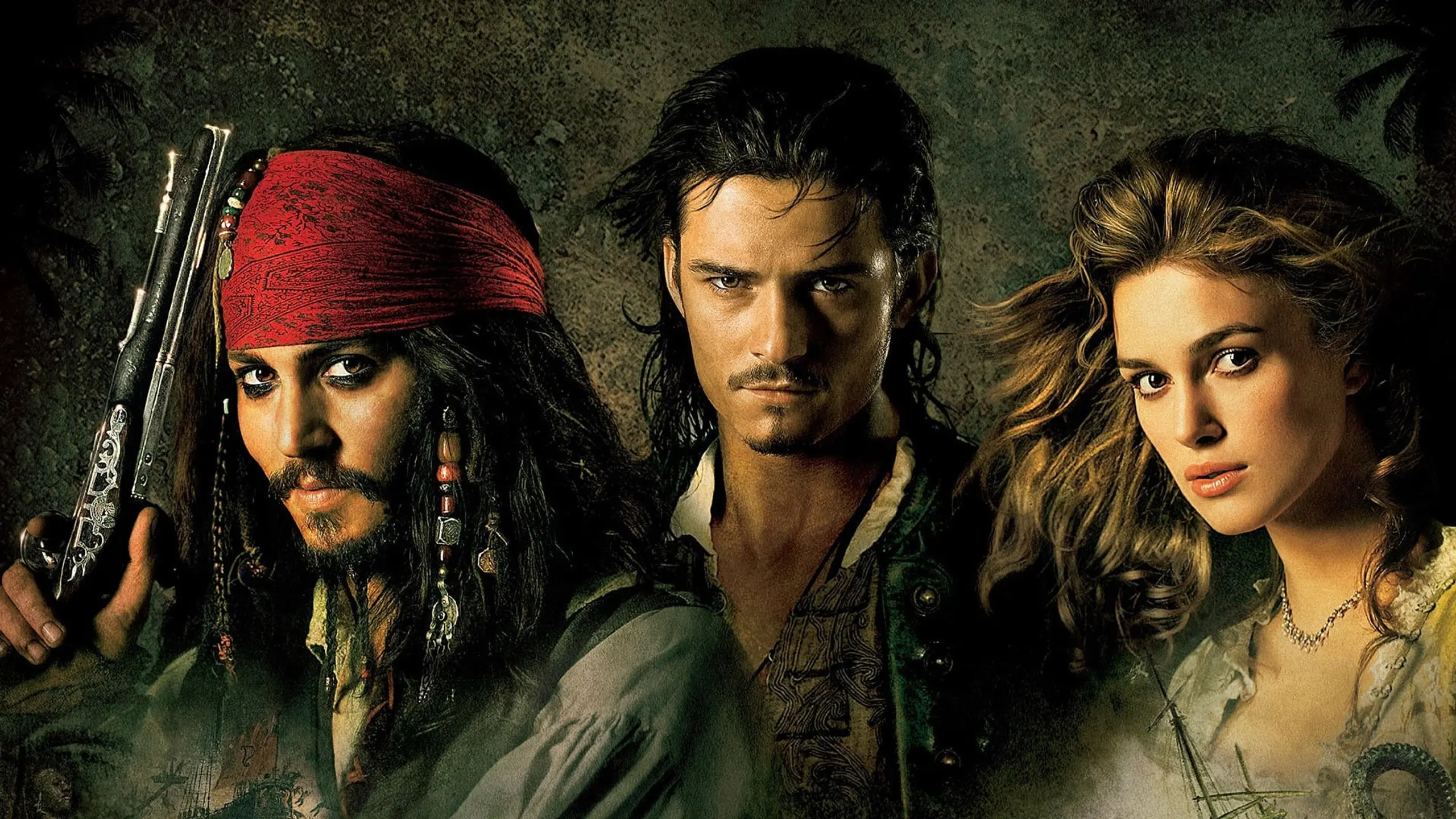 Pirates of the Caribbean – Fluch der Karibik 2