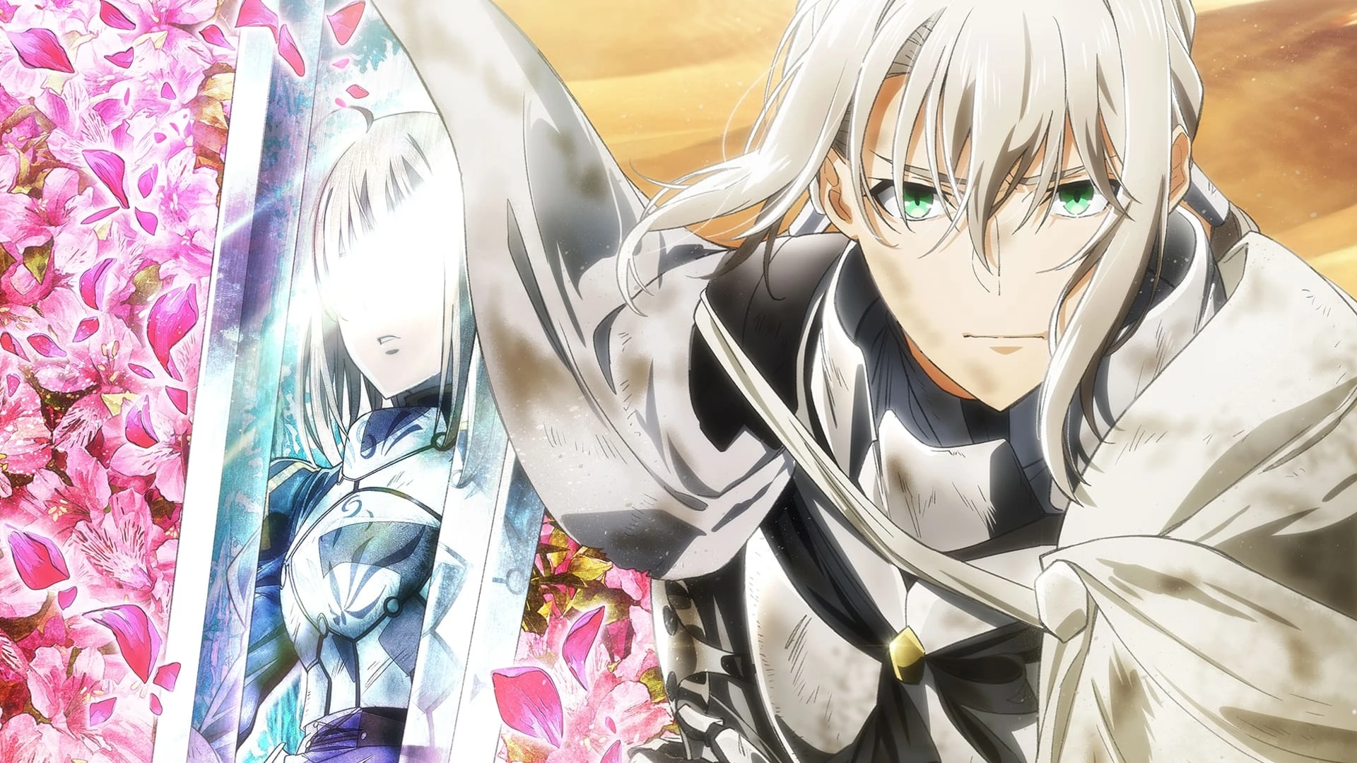 Fate/Grand Order - Divine Realm of the Round Table: Camelot - Paladin; Agateram