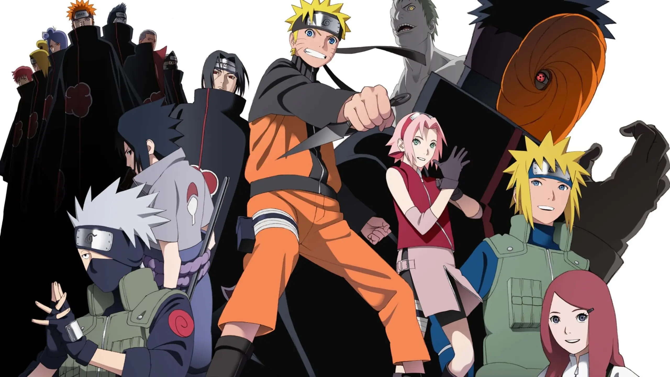 Road to Ninja: Naruto the Movie