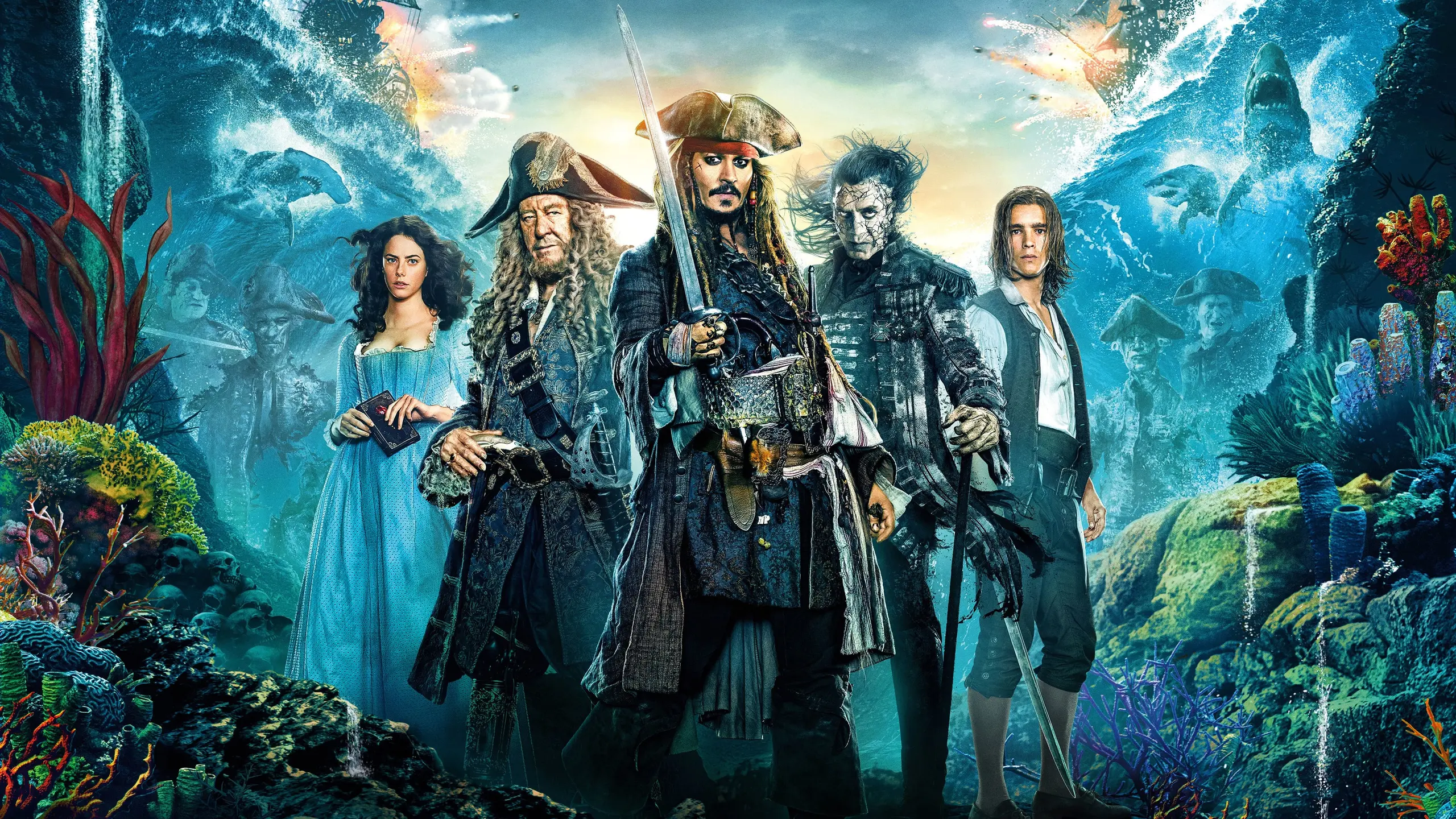 Pirates of the Caribbean: Salazars Rache