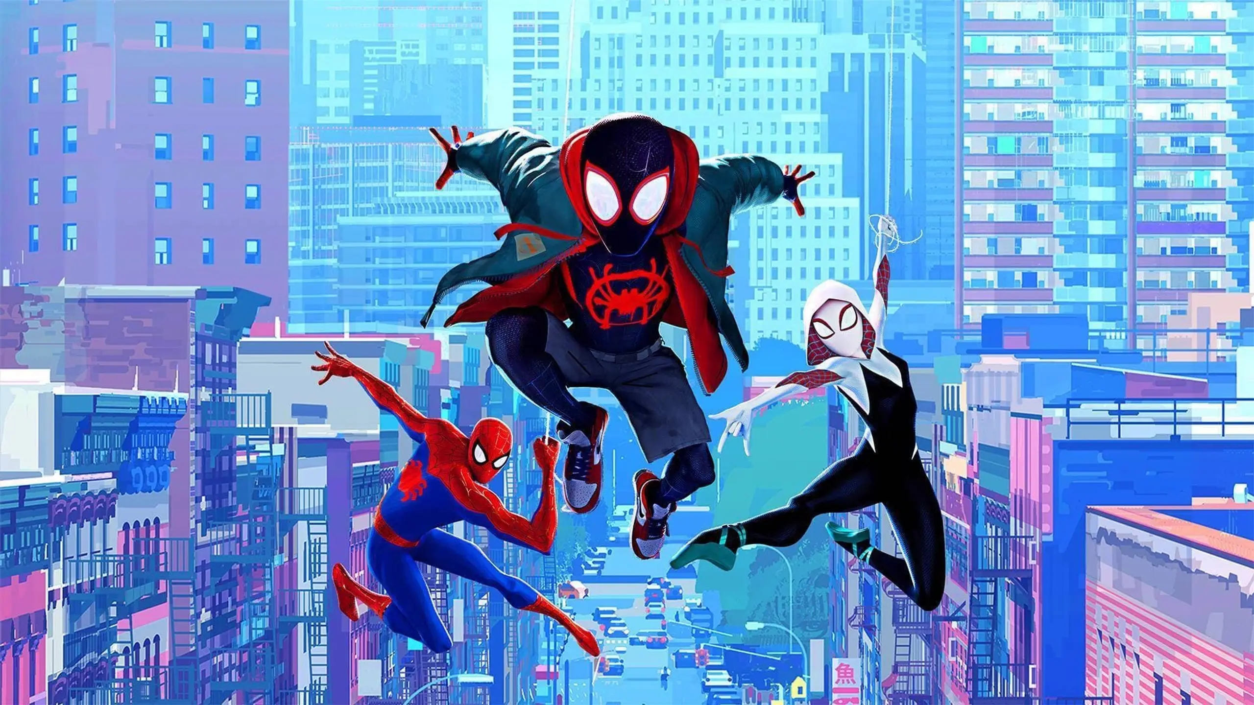 Spider-Man: A New Universe