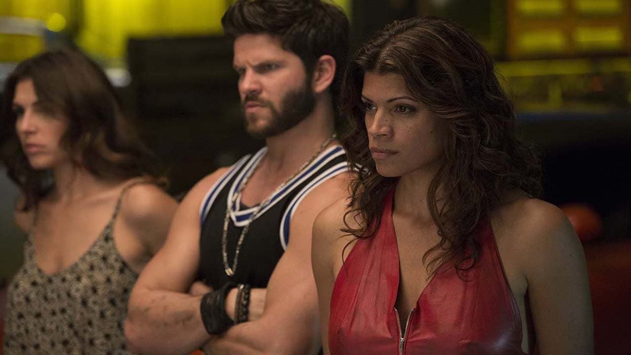 Andrea Navedo - Filmografie | TV-MEDIA