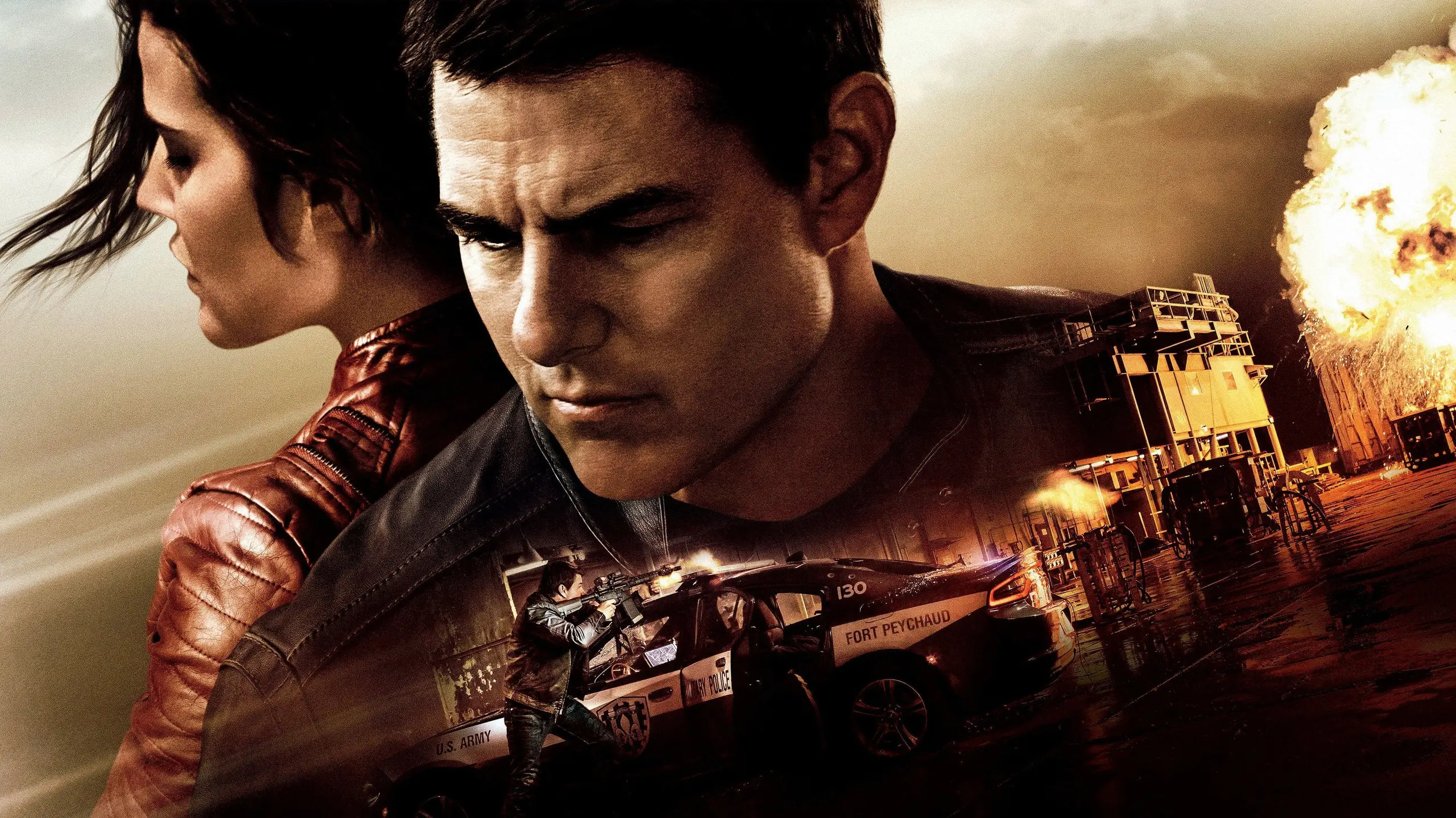 Jack Reacher 2: Kein Weg zurück