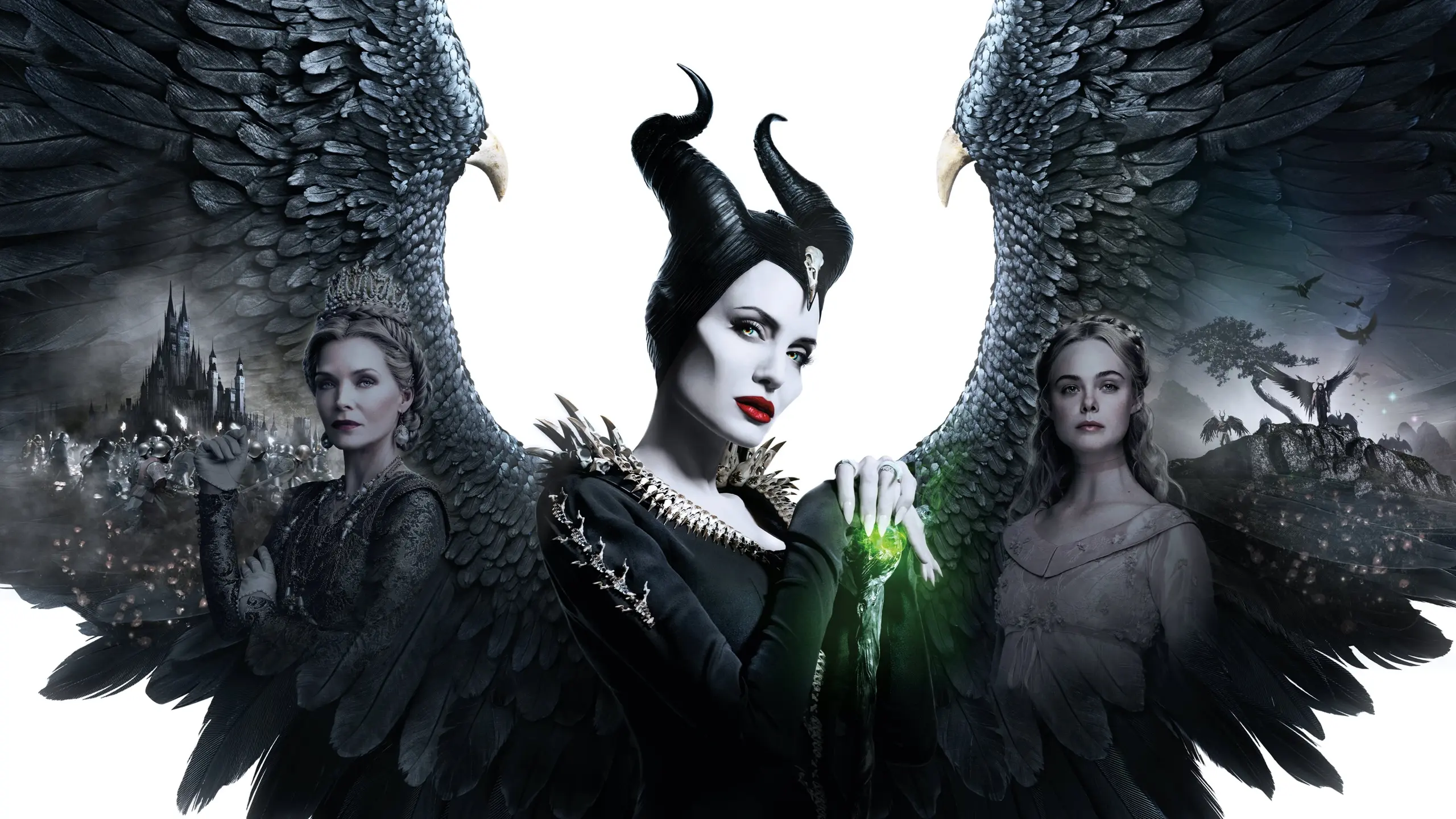 Maleficent 2: Mächte der Finsternis