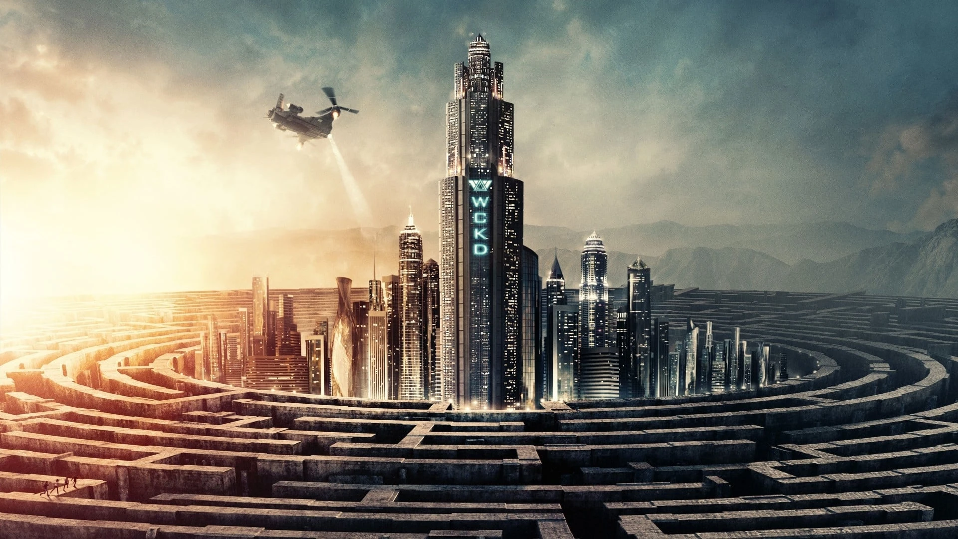 Maze Runner - Die Auserwählten in der Todeszone