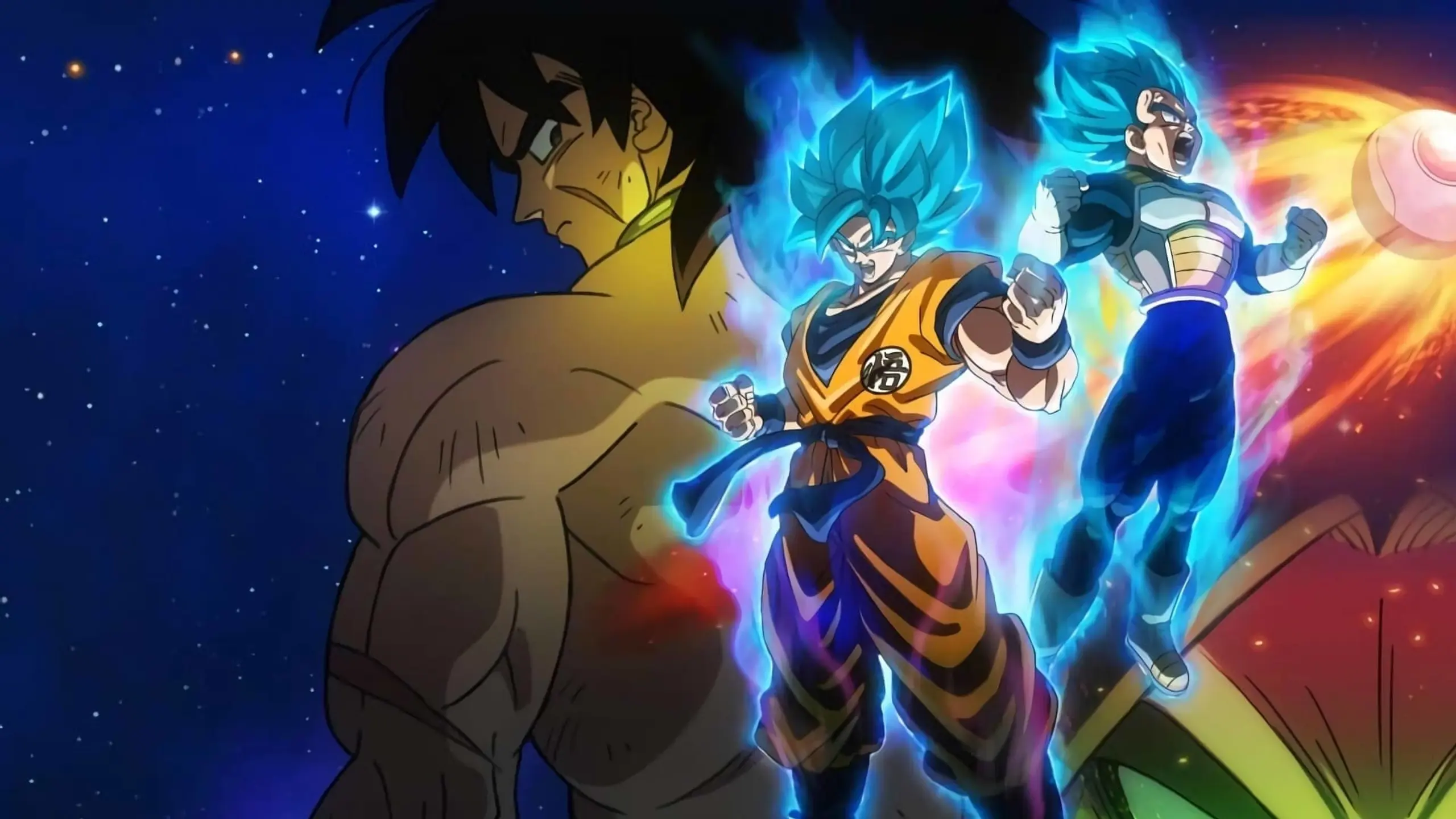 Dragonball Super: Broly