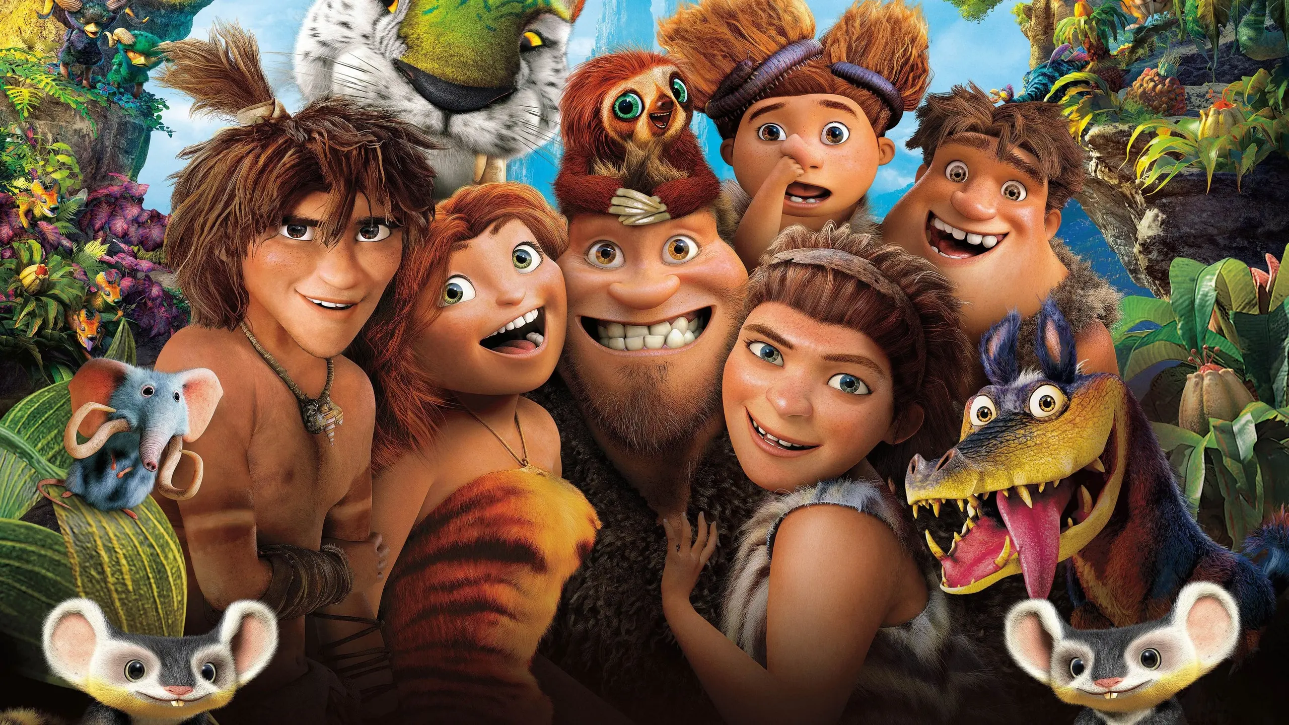 Die Croods