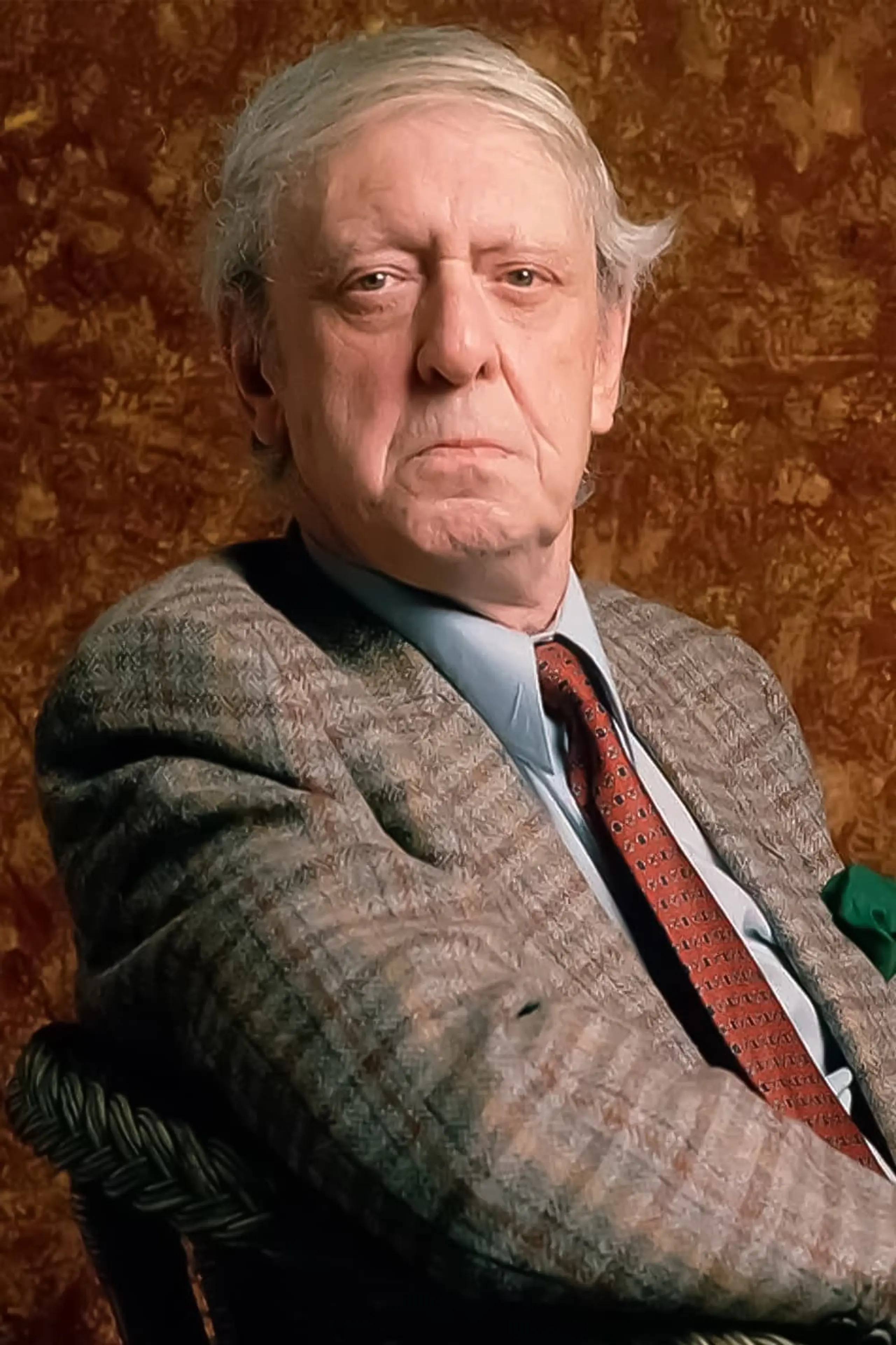 Foto von Anthony Burgess