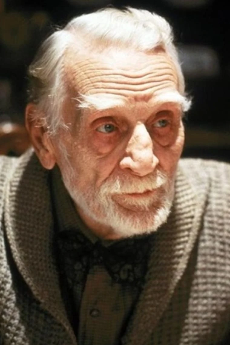 Foto von Feodor Chaliapin Jr.