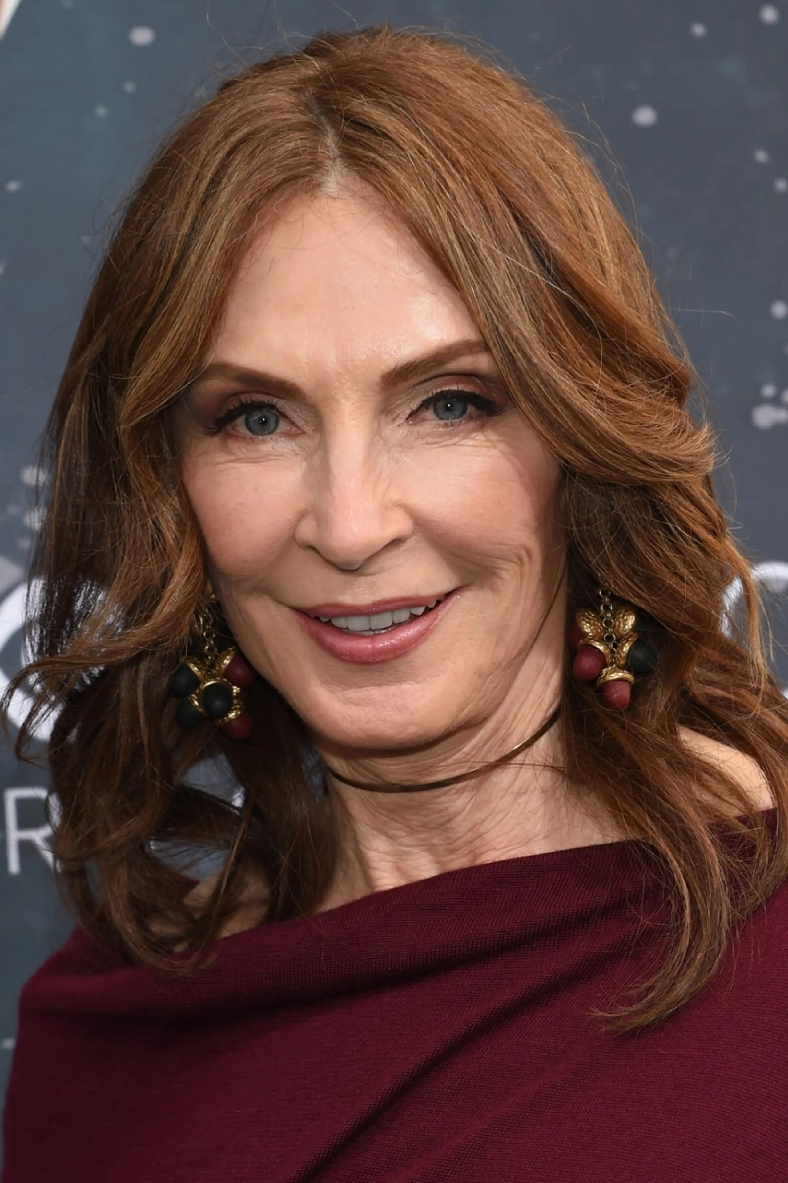 Foto von Gates McFadden