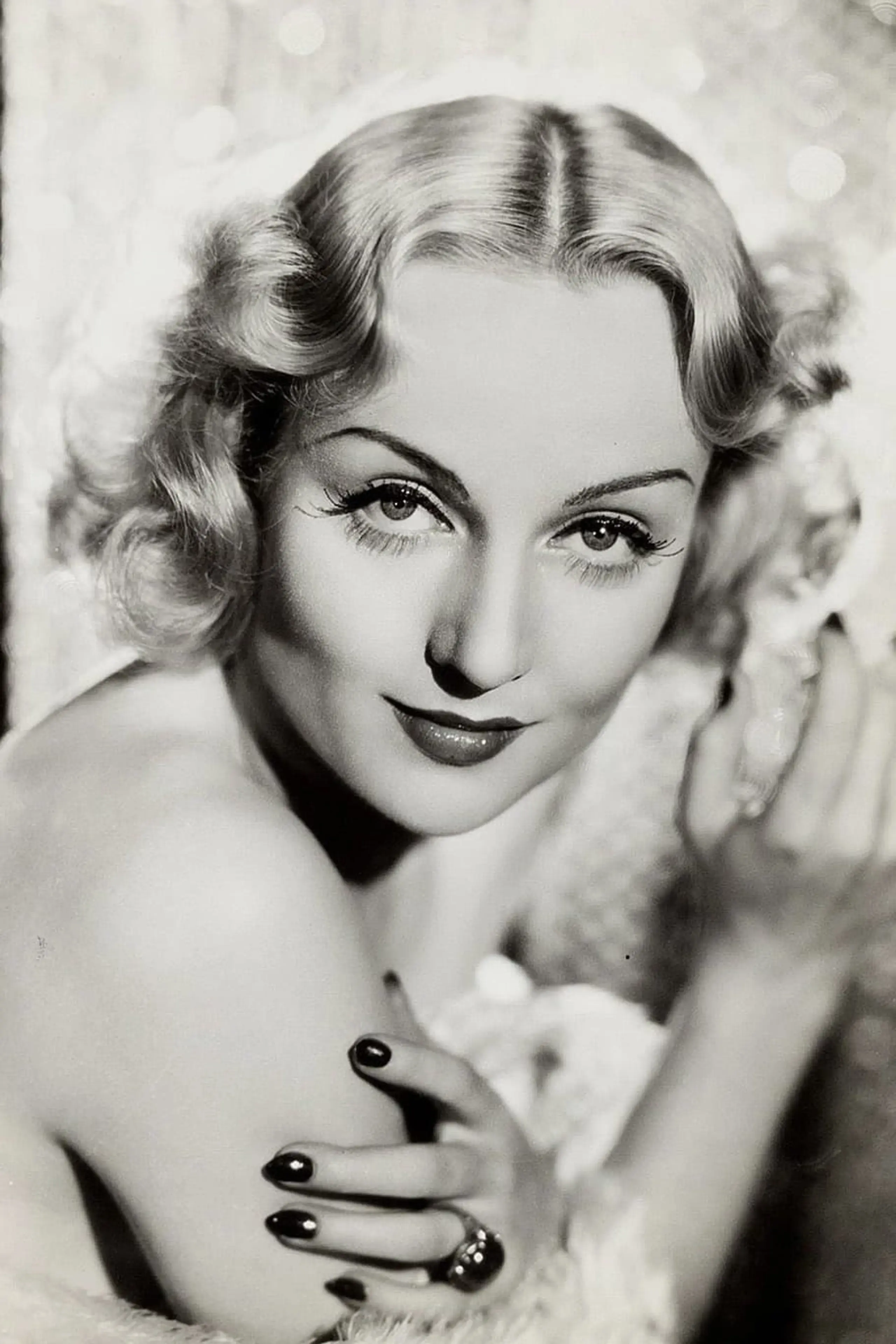 Foto von Carole Lombard