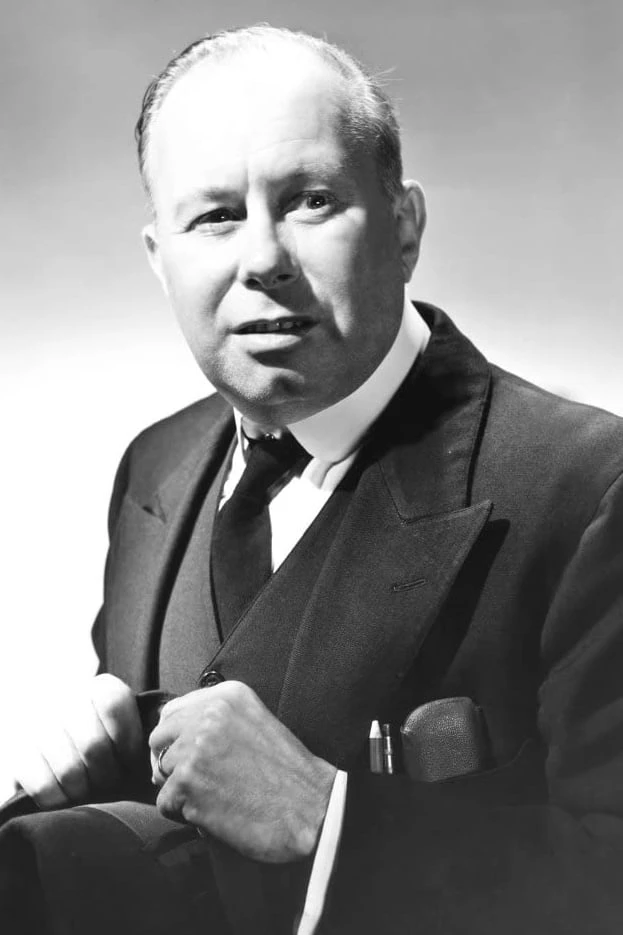 Foto von Percy Helton