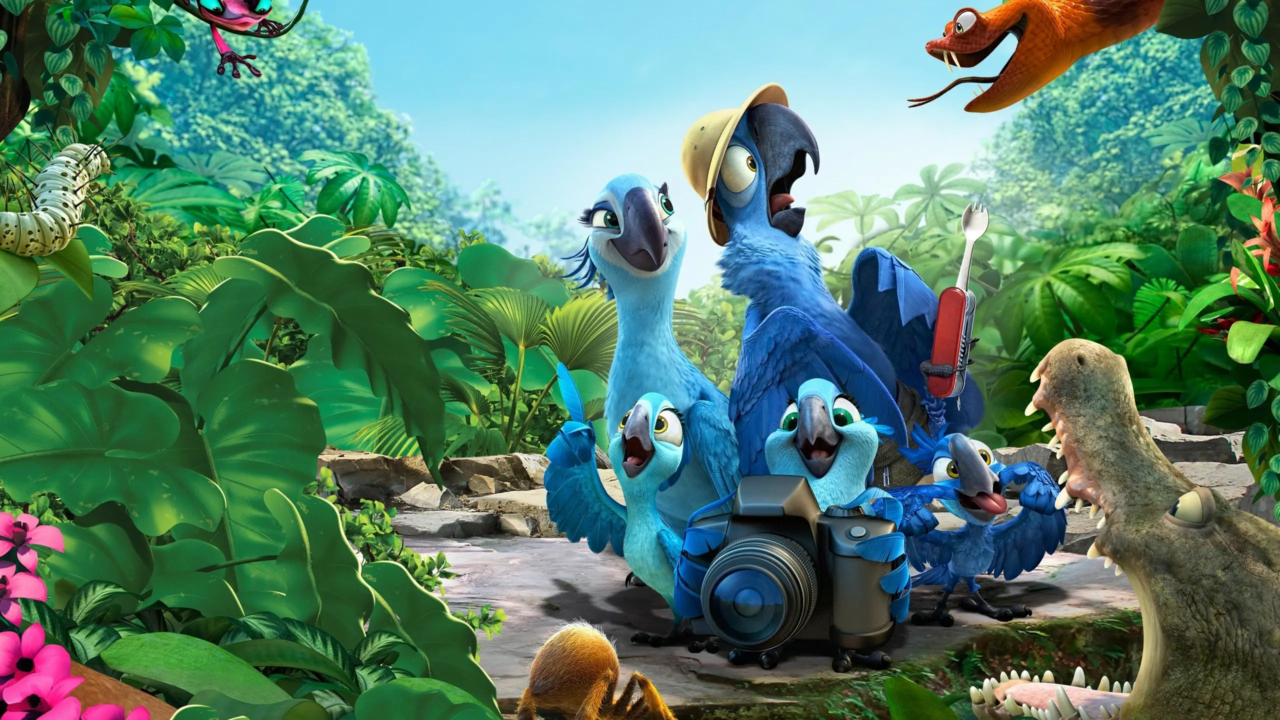 Rio 2 - Dschungelfieber