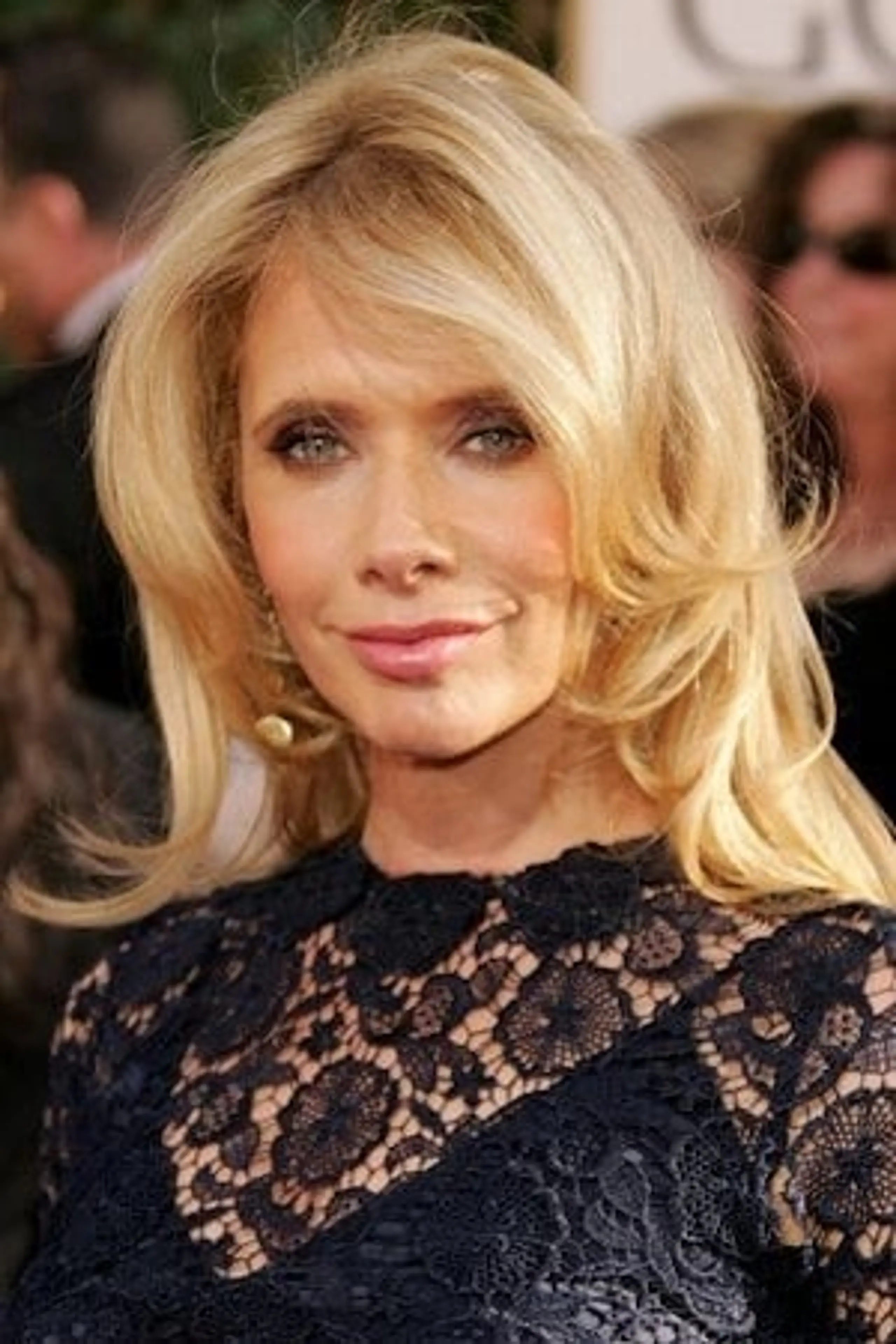 Foto von Rosanna Arquette