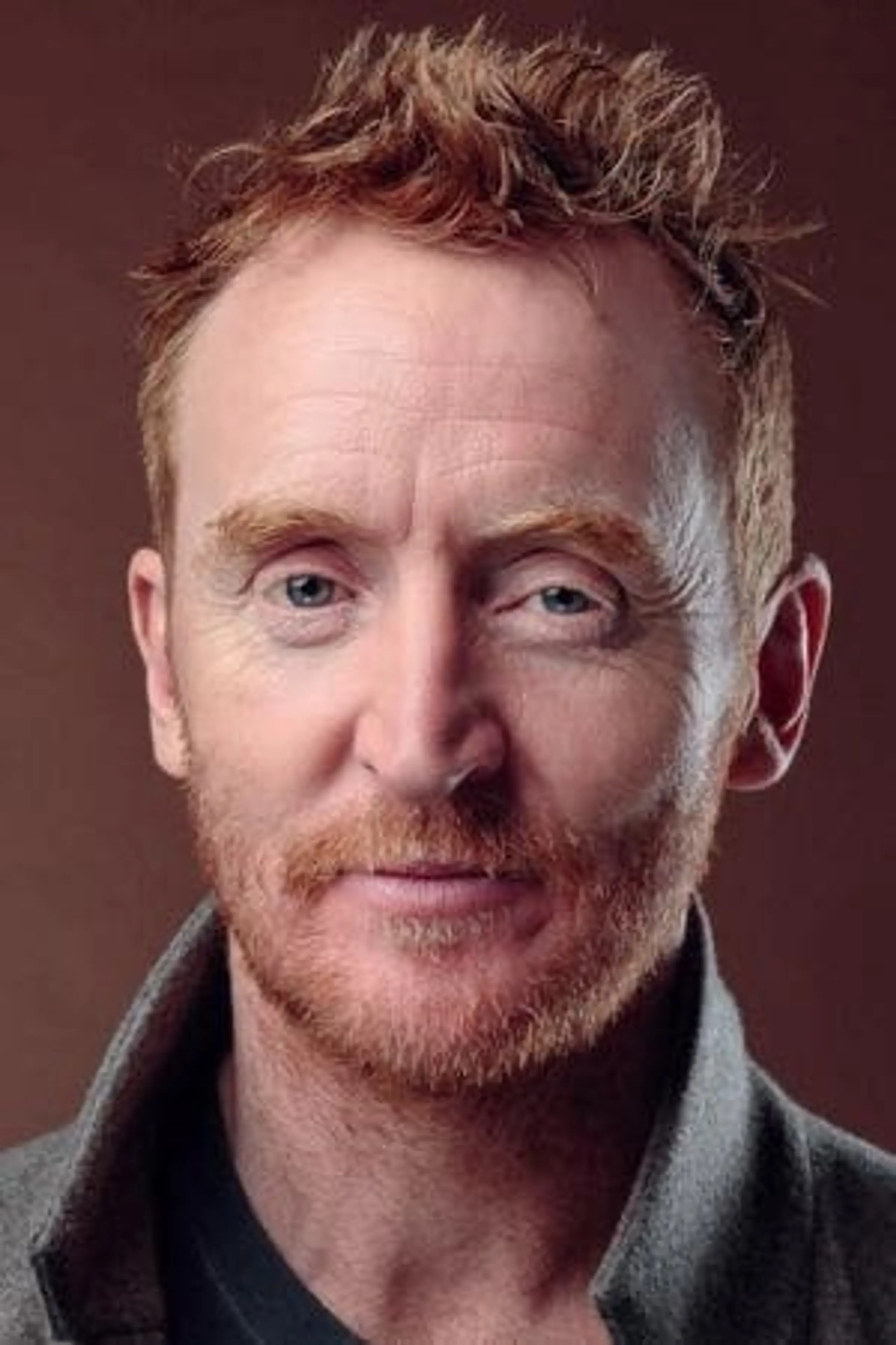 Foto von Tony Curran