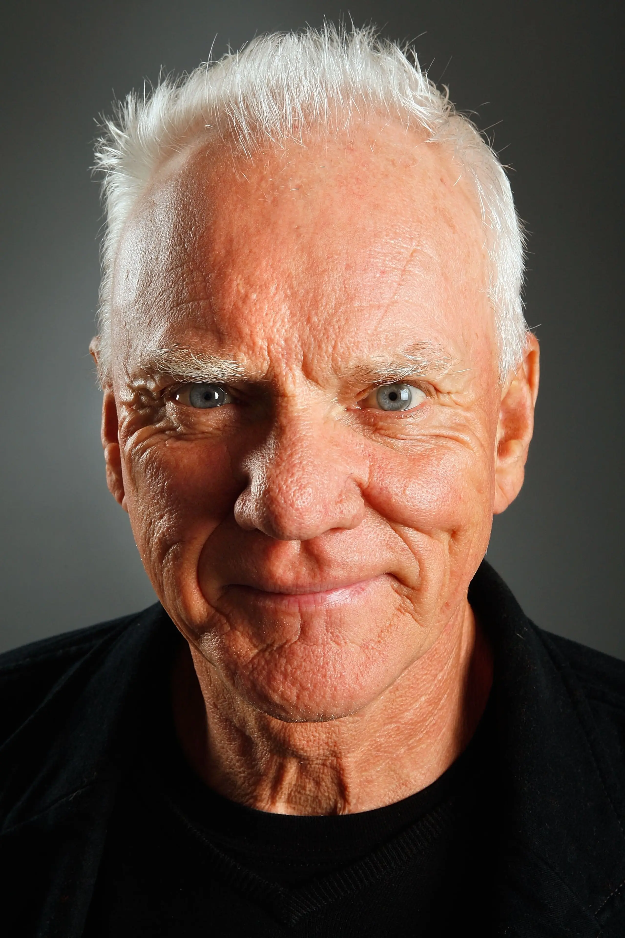 Foto von Malcolm McDowell