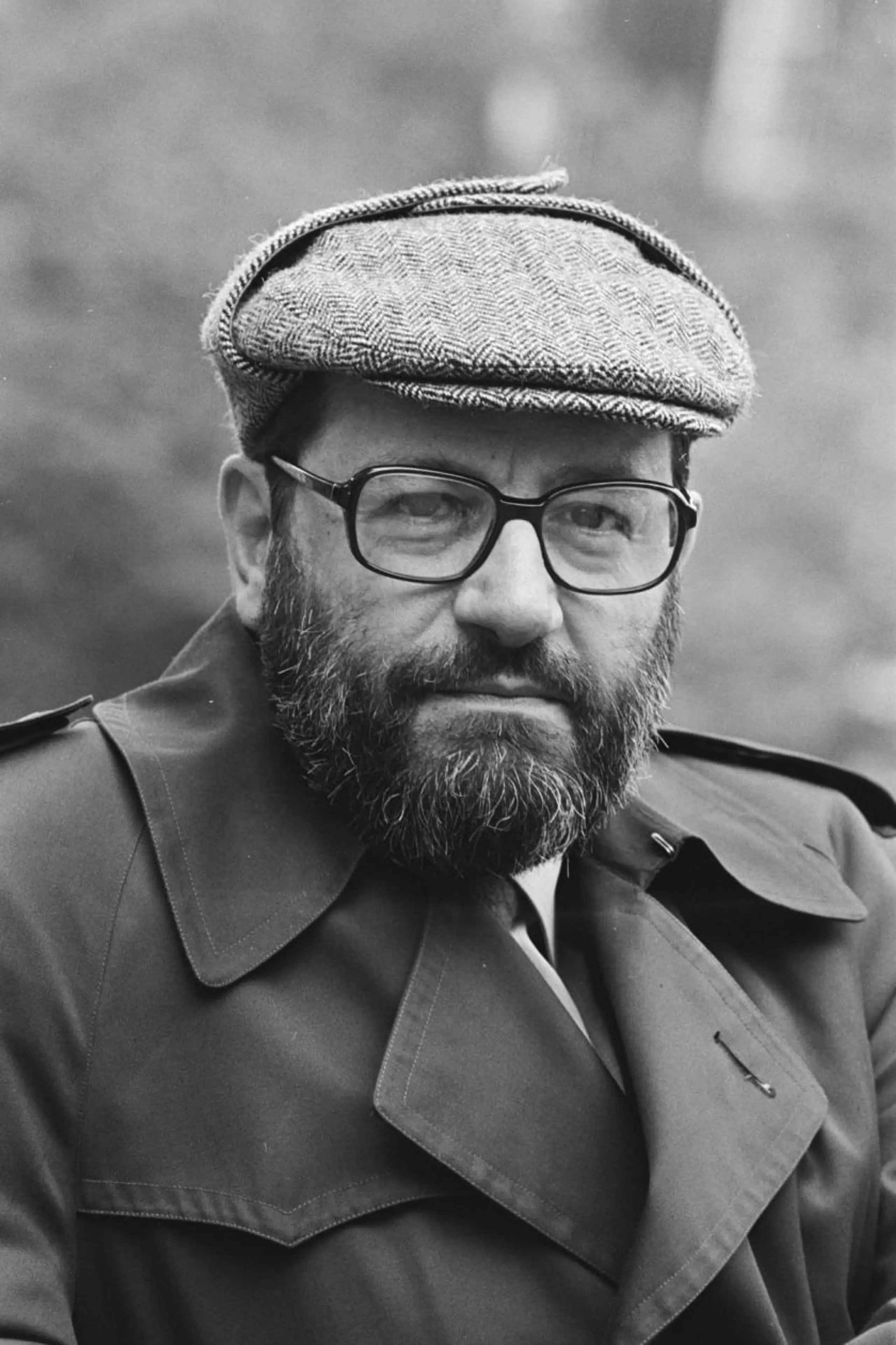 Foto von Umberto Eco