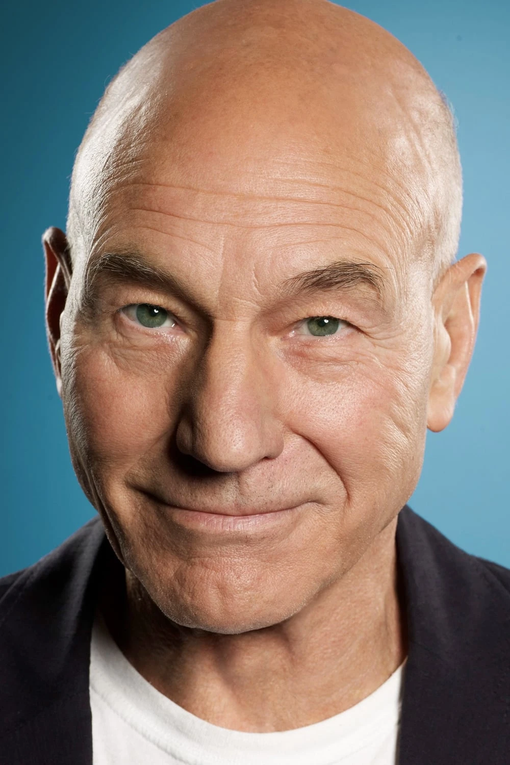 Foto von Patrick Stewart