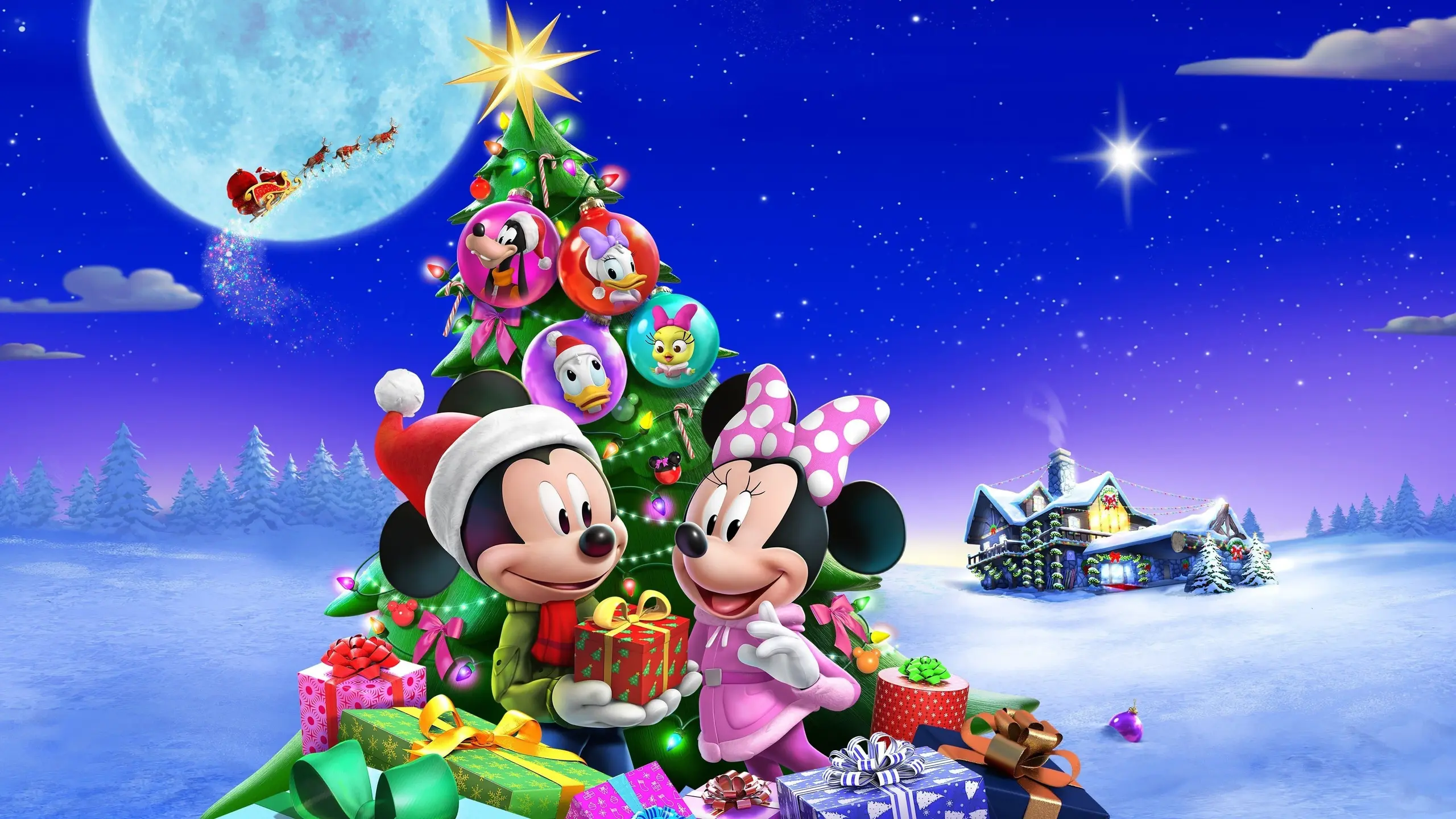 Micky und Minnie: Der Weihnachtswunsch