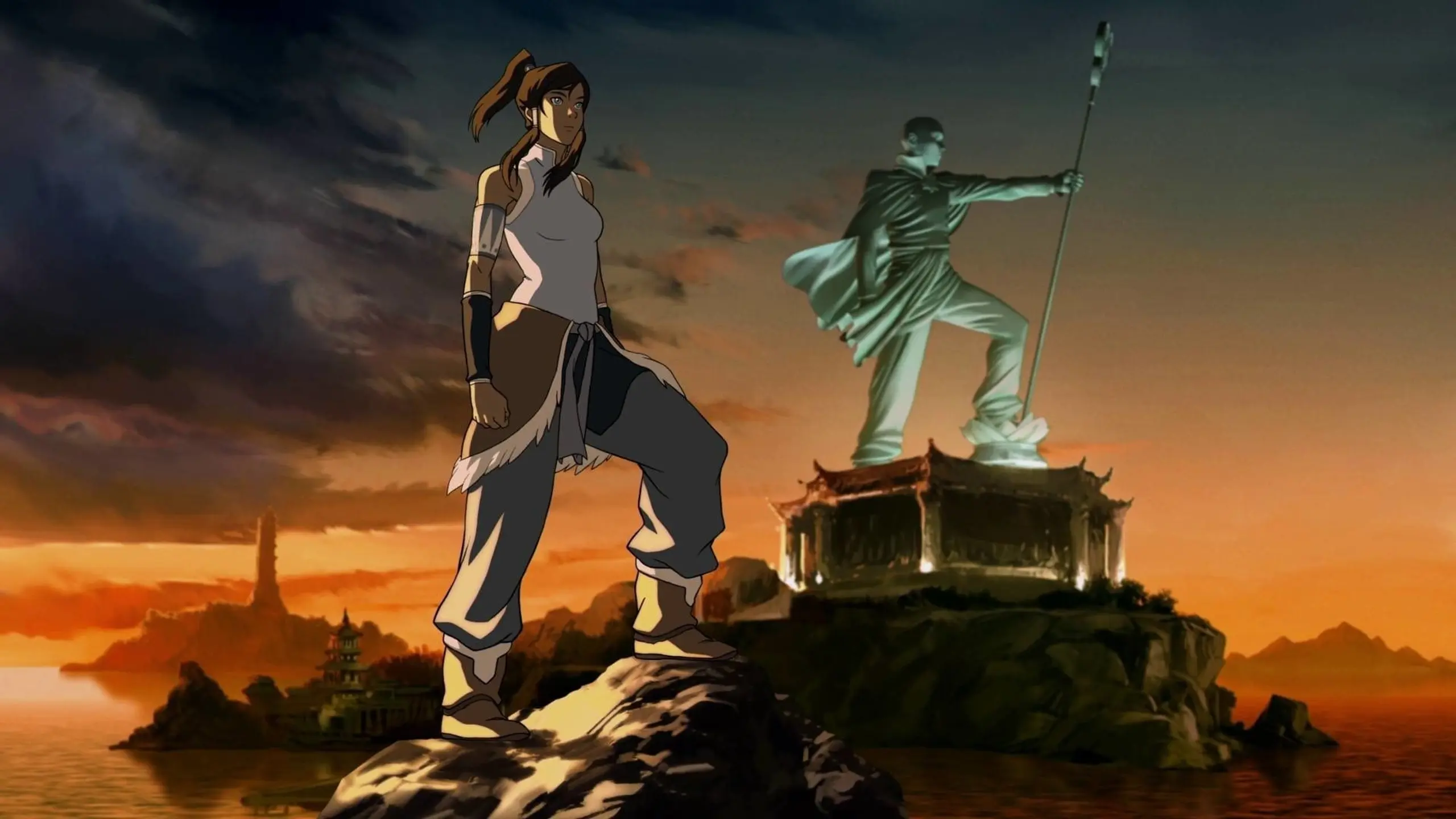 Die Legende von Korra