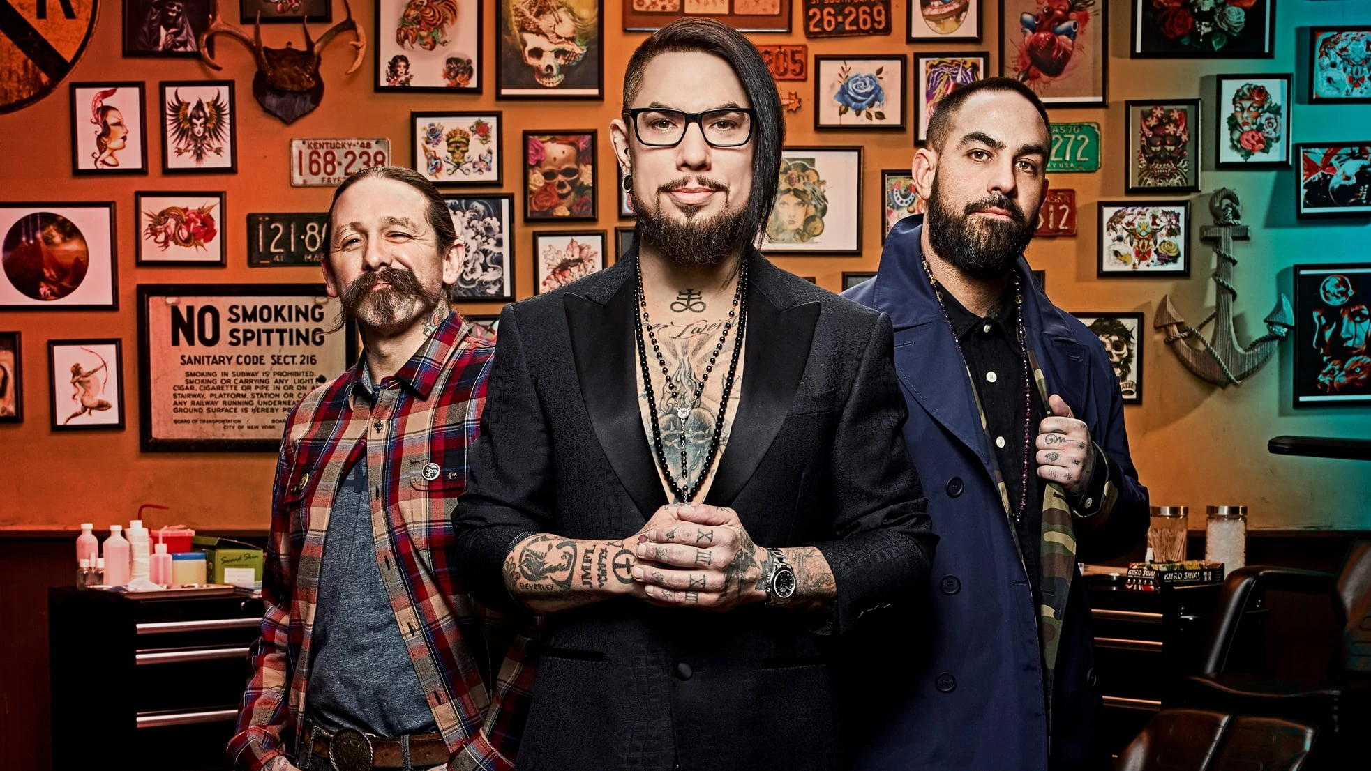 Ink Master