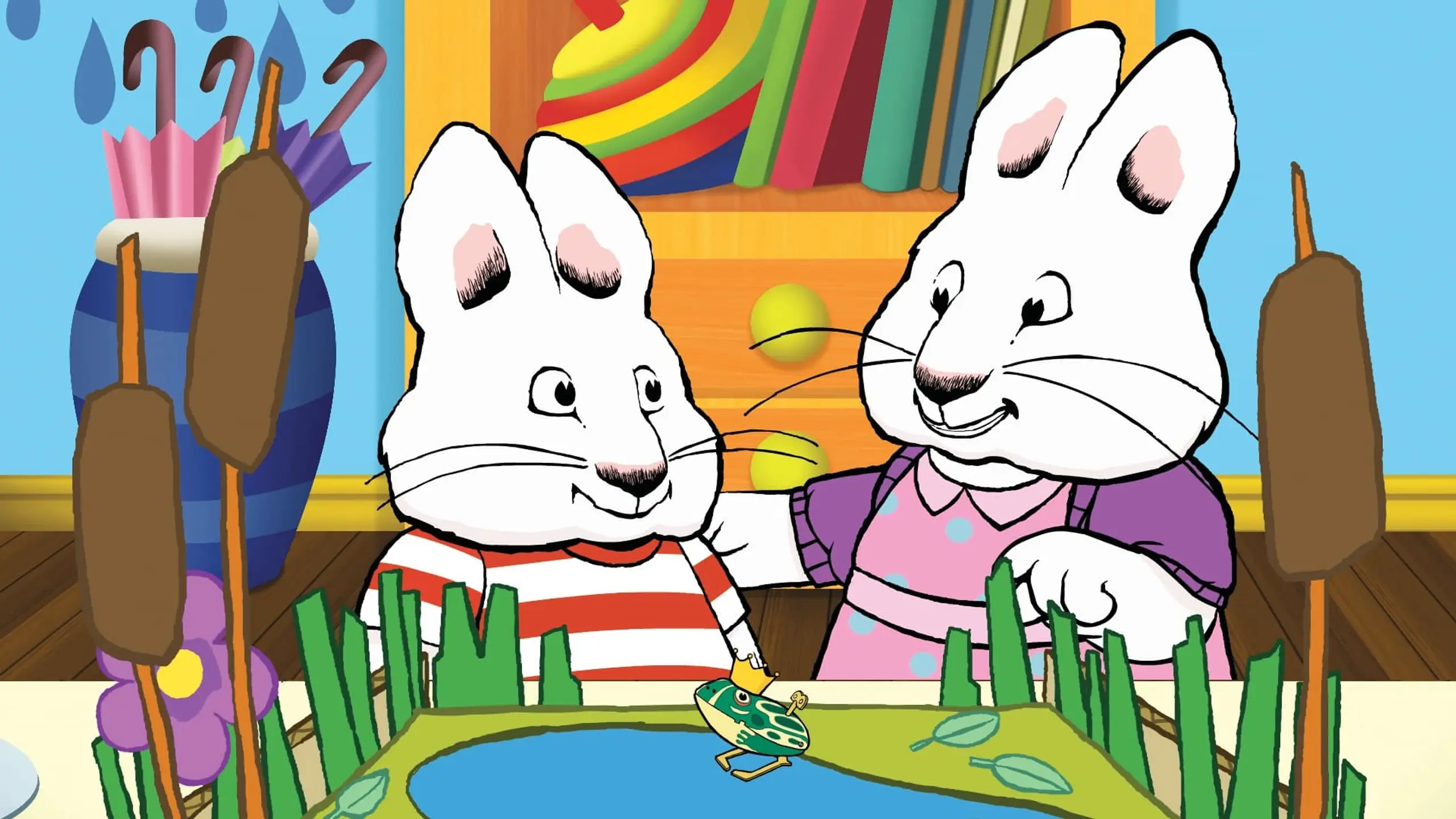 Max & Ruby