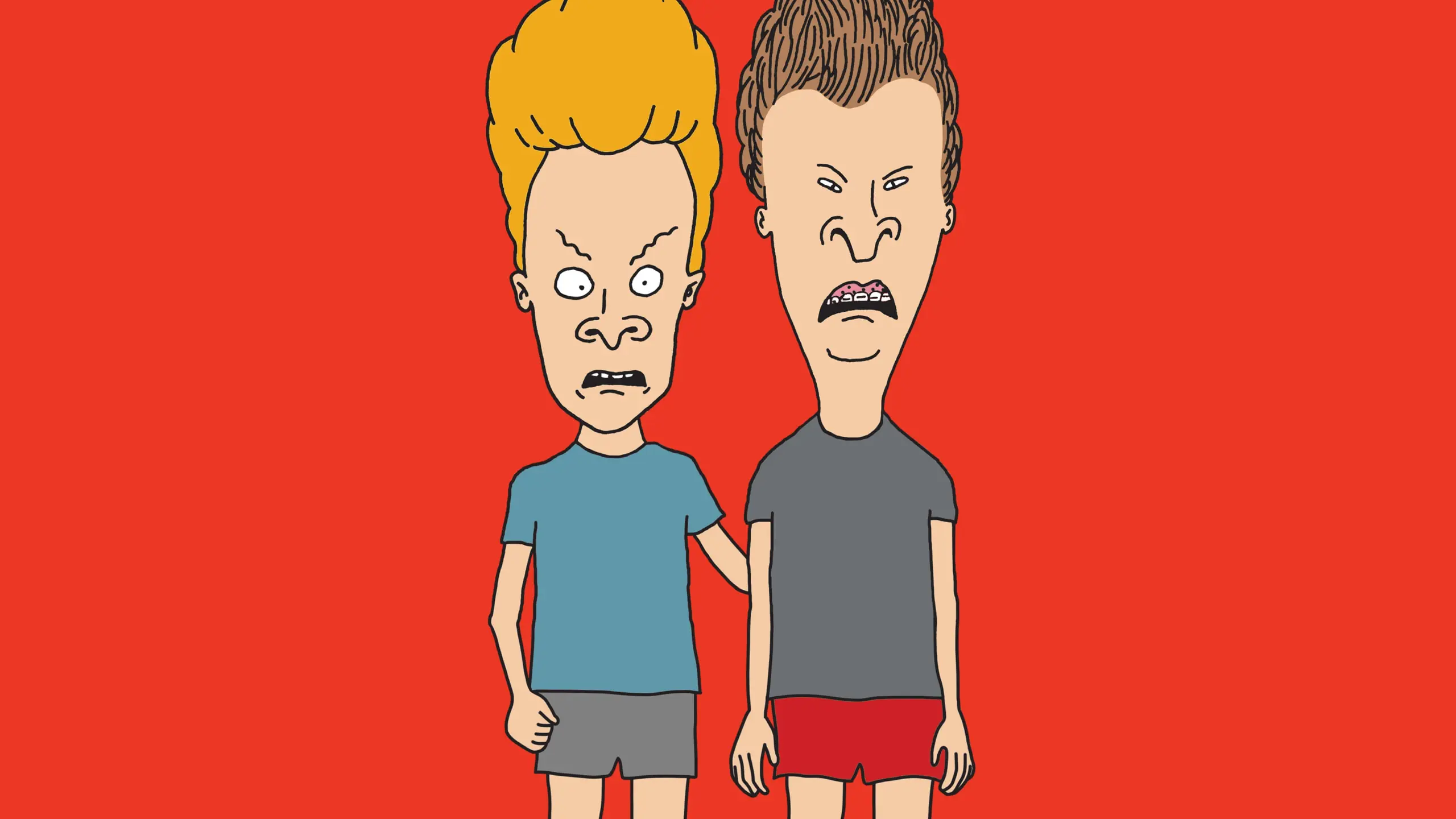 Beavis and Butt-Head