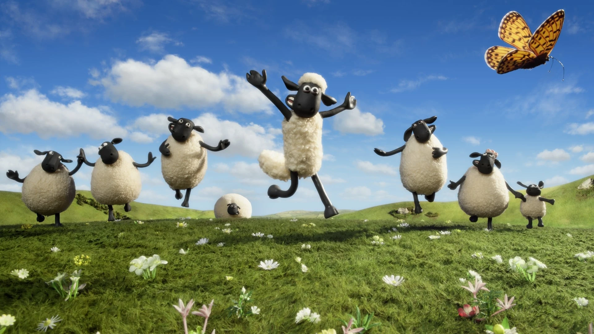 Shaun das Schaf