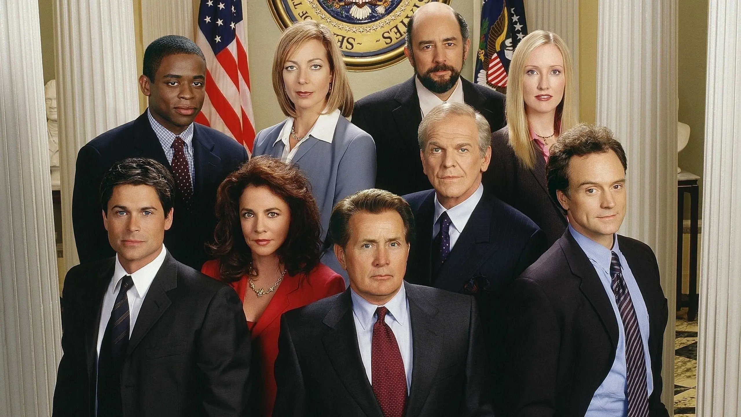 The West Wing – Im Zentrum der Macht