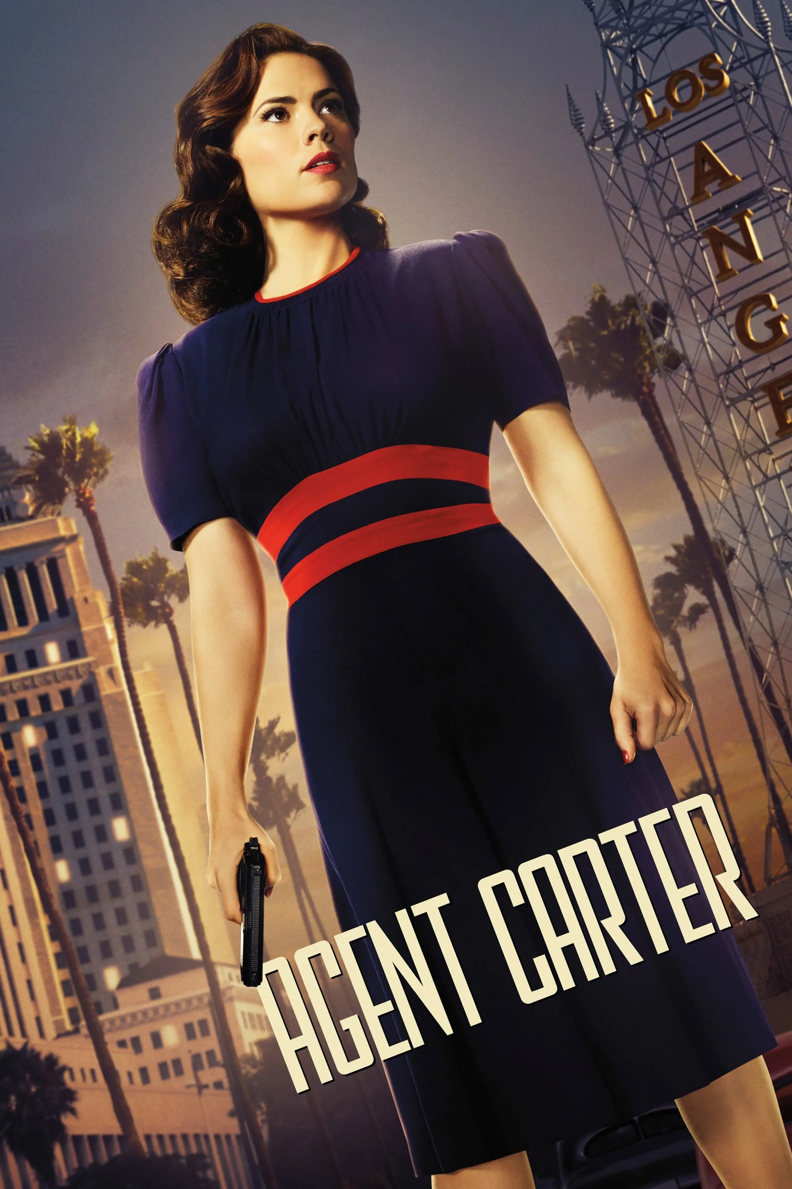 Marvel's Agent Carter