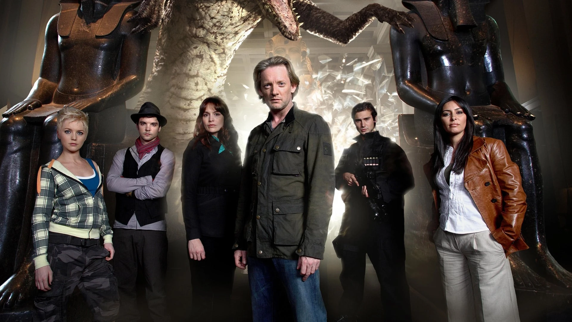 Primeval - Rückkehr der Urzeitmonster