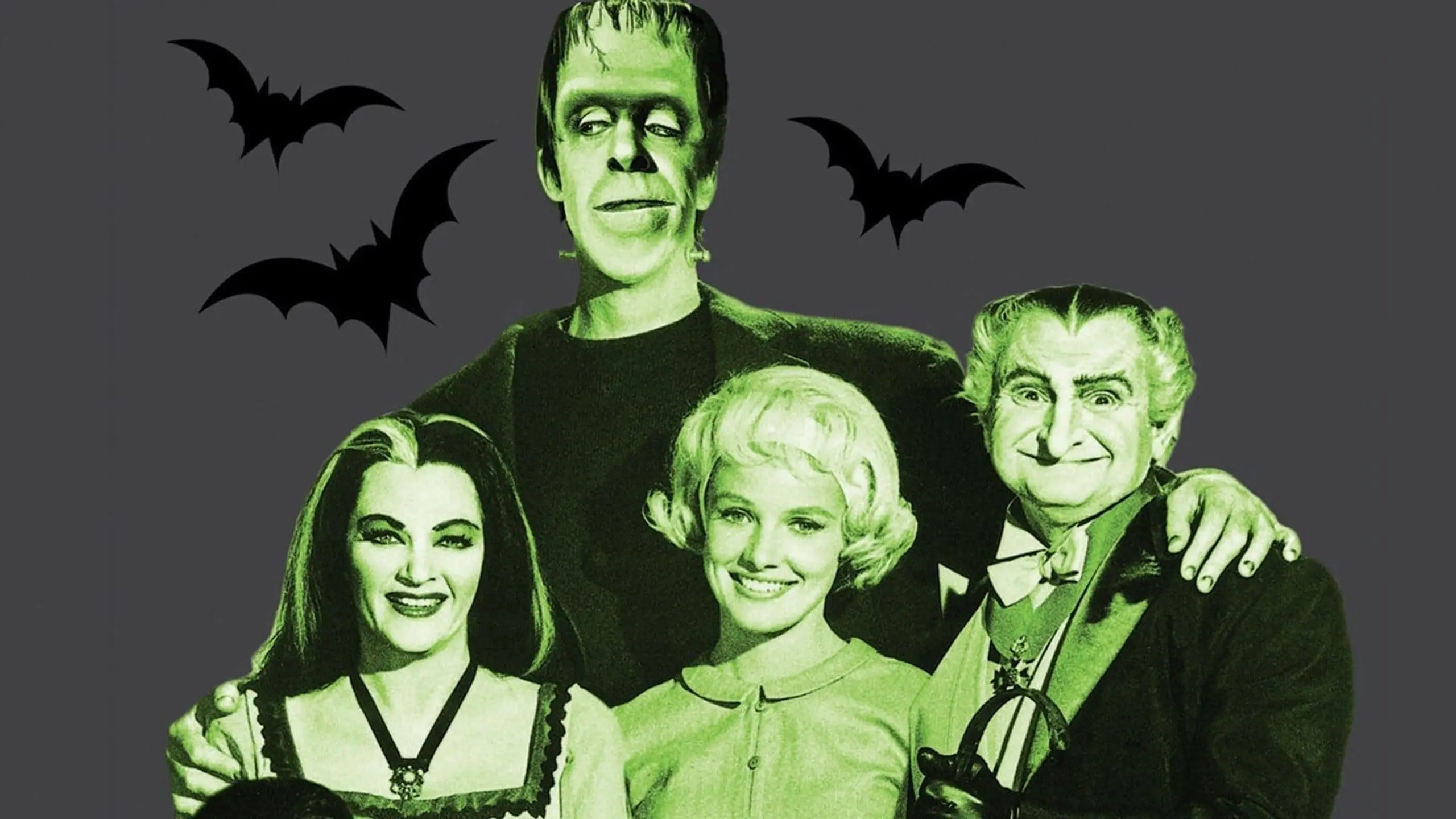 Die Munsters