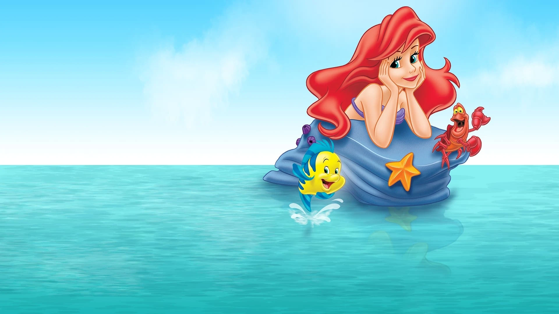 Disneys Arielle, die kleine Meerjungfrau