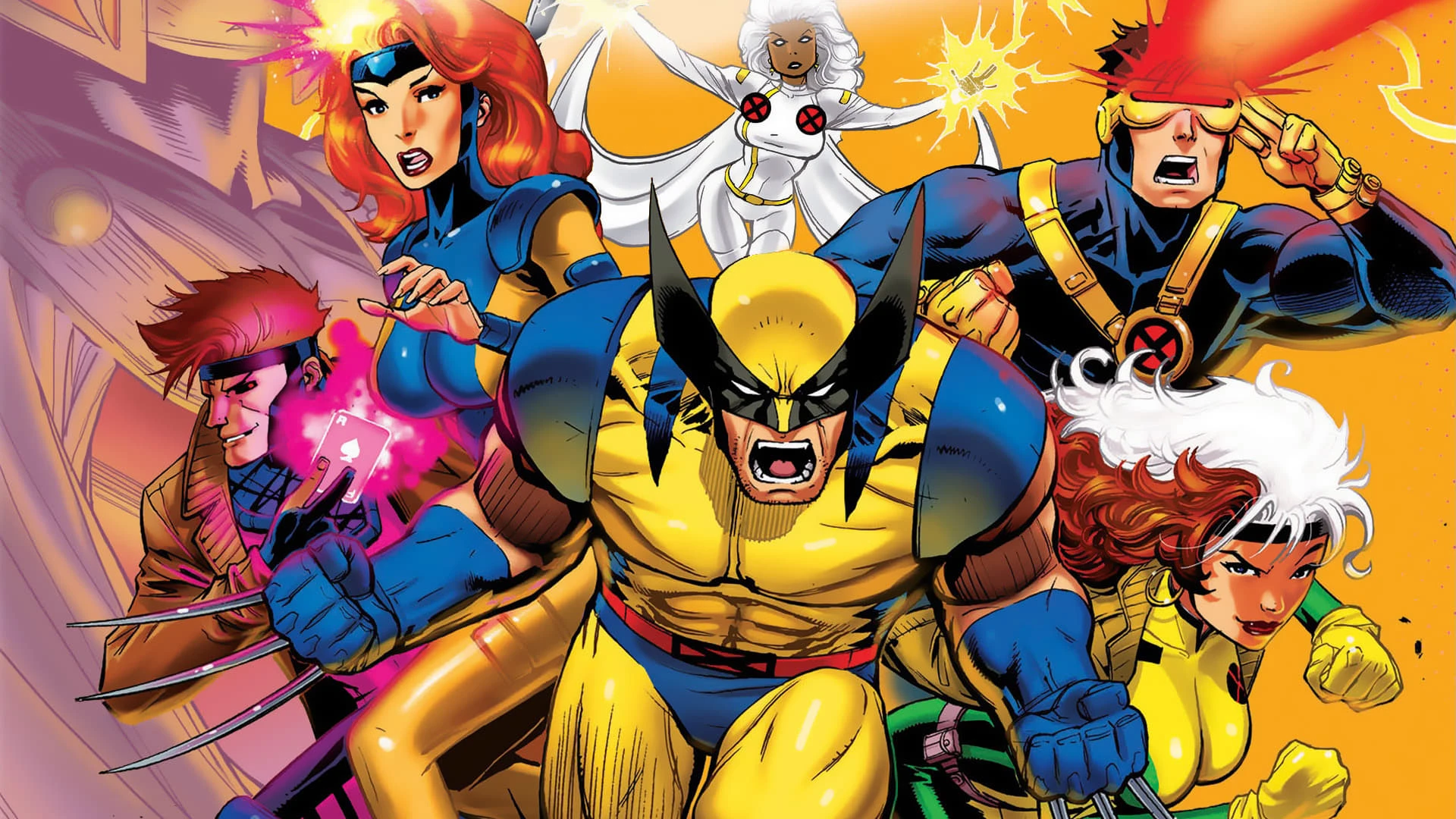 X-Men - The Animated Series