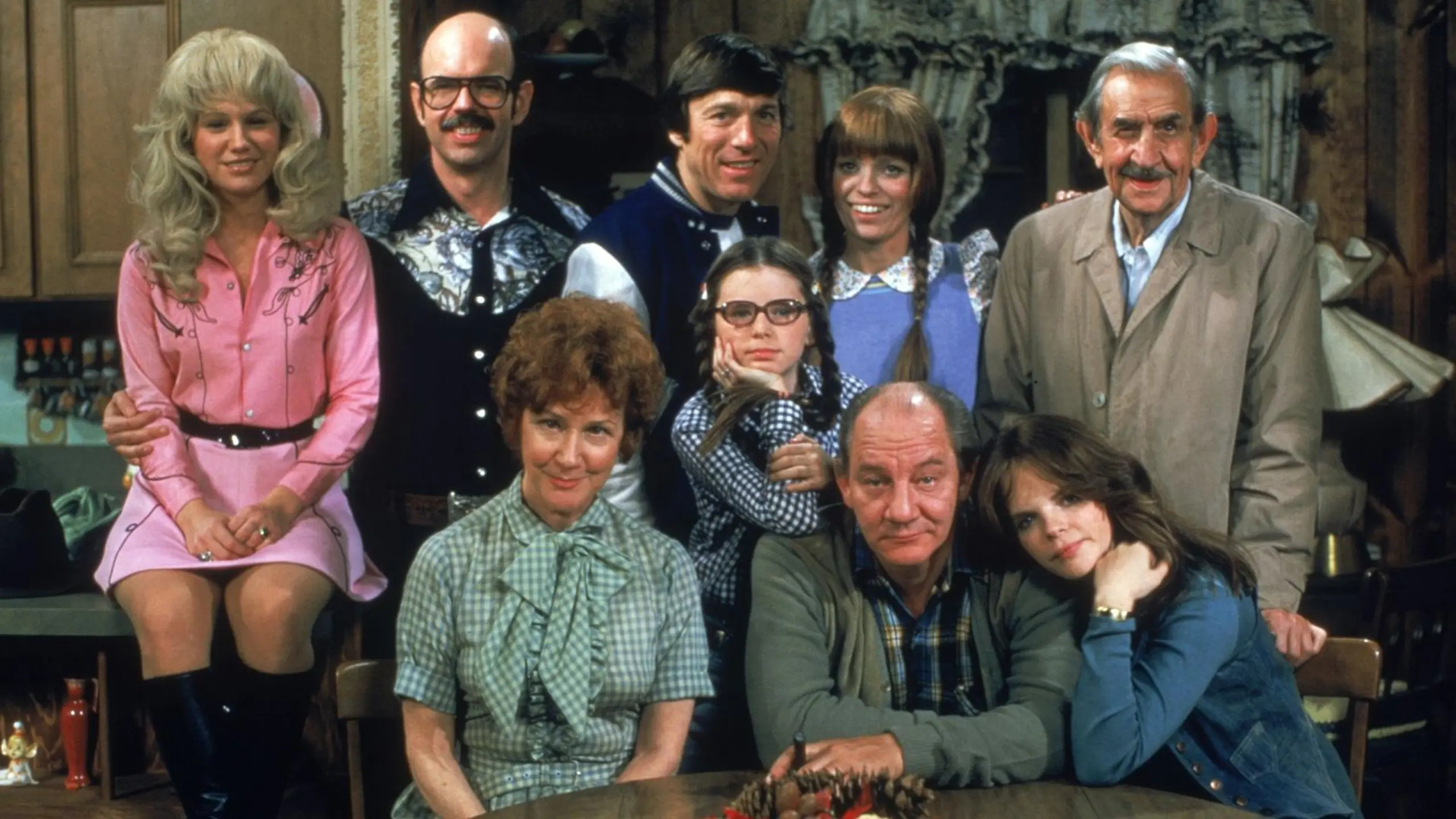 Mary Hartman, Mary Hartman