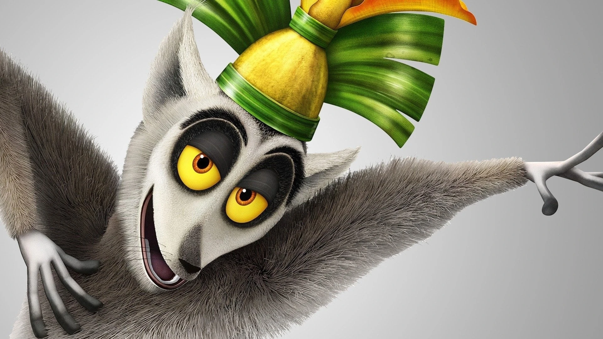 King Julien