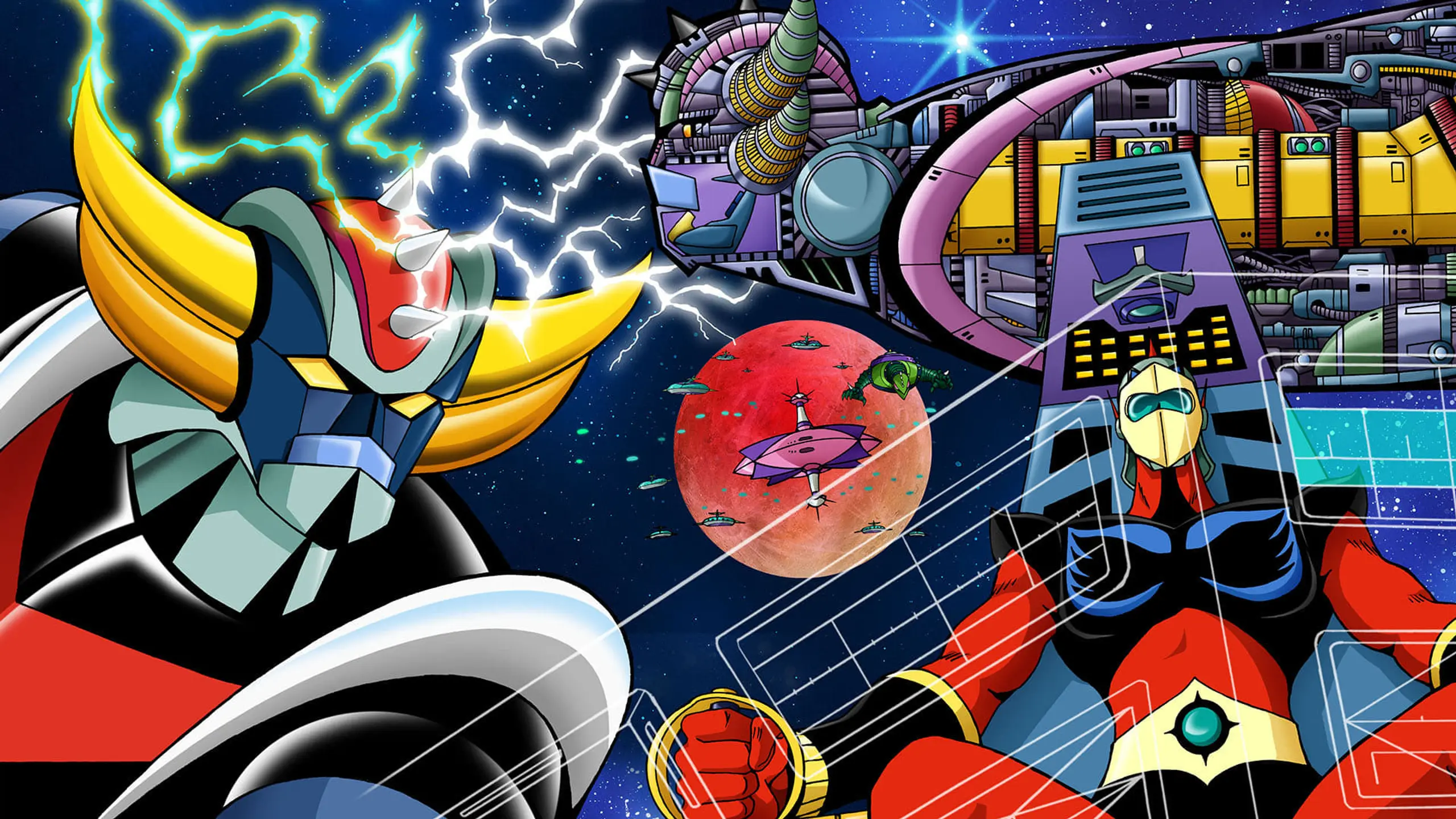 UFO Robo Grendizer