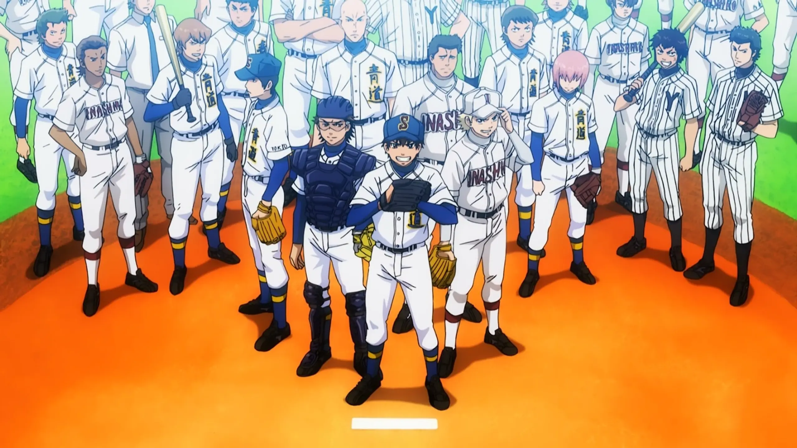 Ace of the Diamond