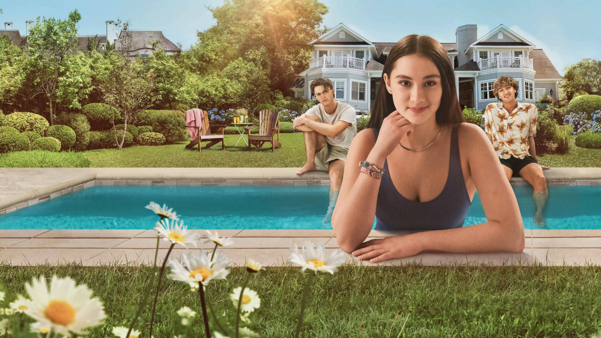Der Sommer Als Ich Schon Wurde Serie Staffel 2