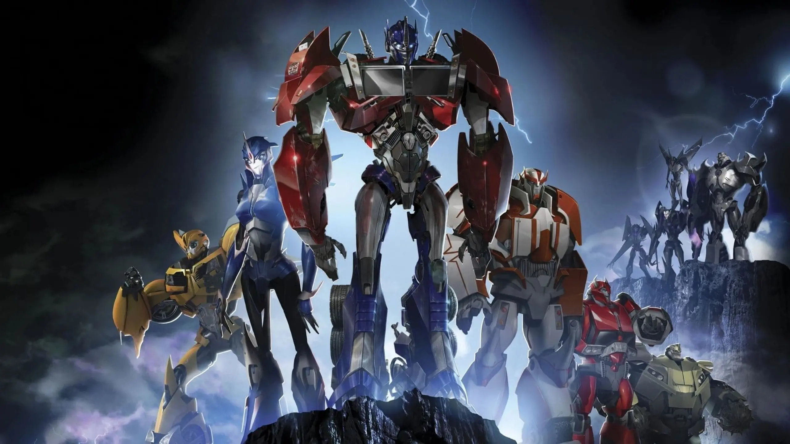 Transformers: Prime