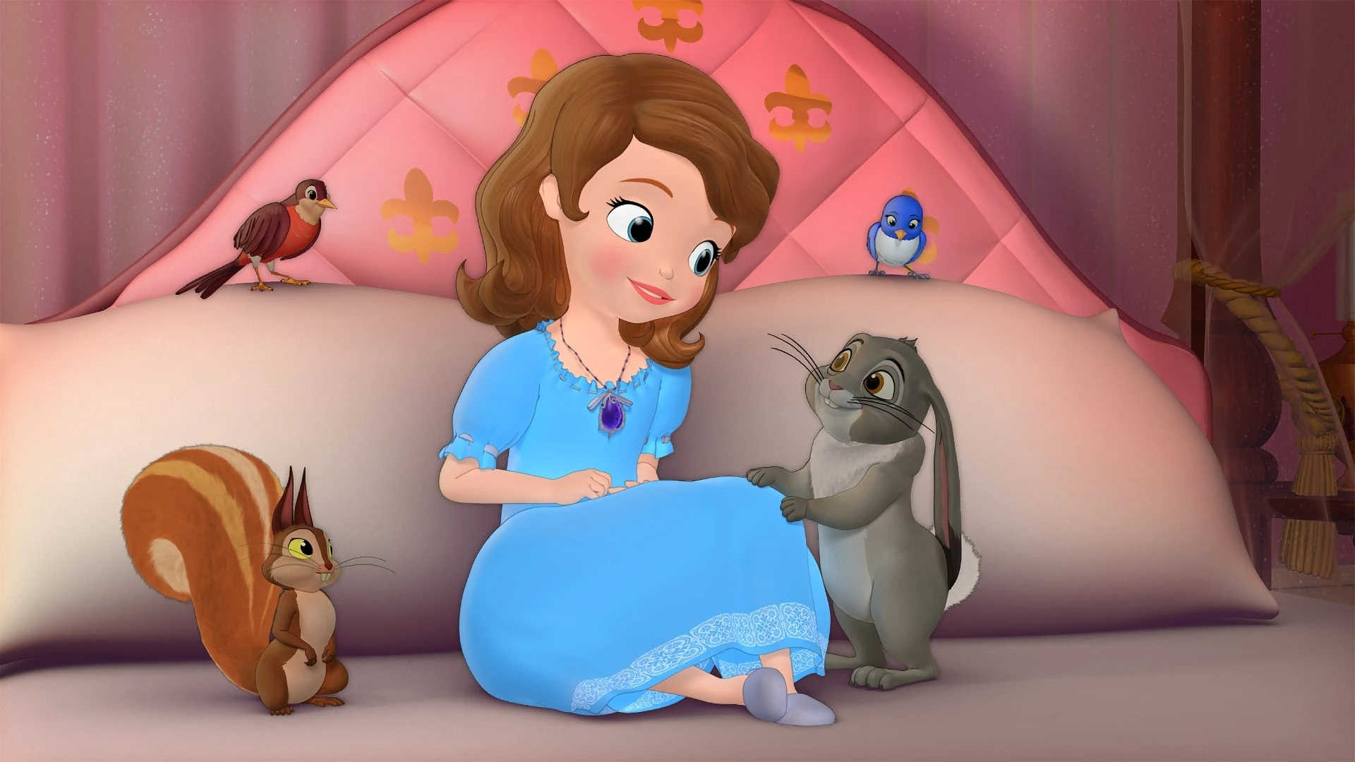 Sofia die Erste - Auf einmal Prinzessin