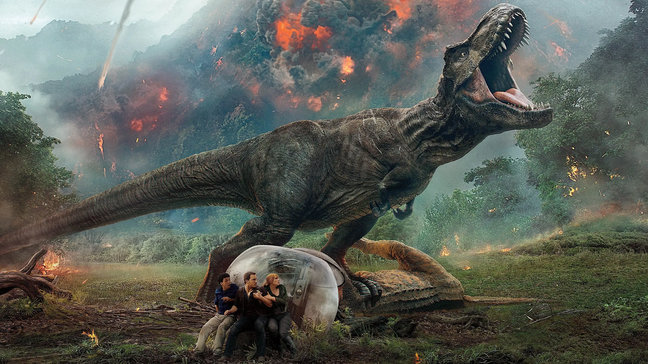 Jurassic World: Das gefallene Königreich