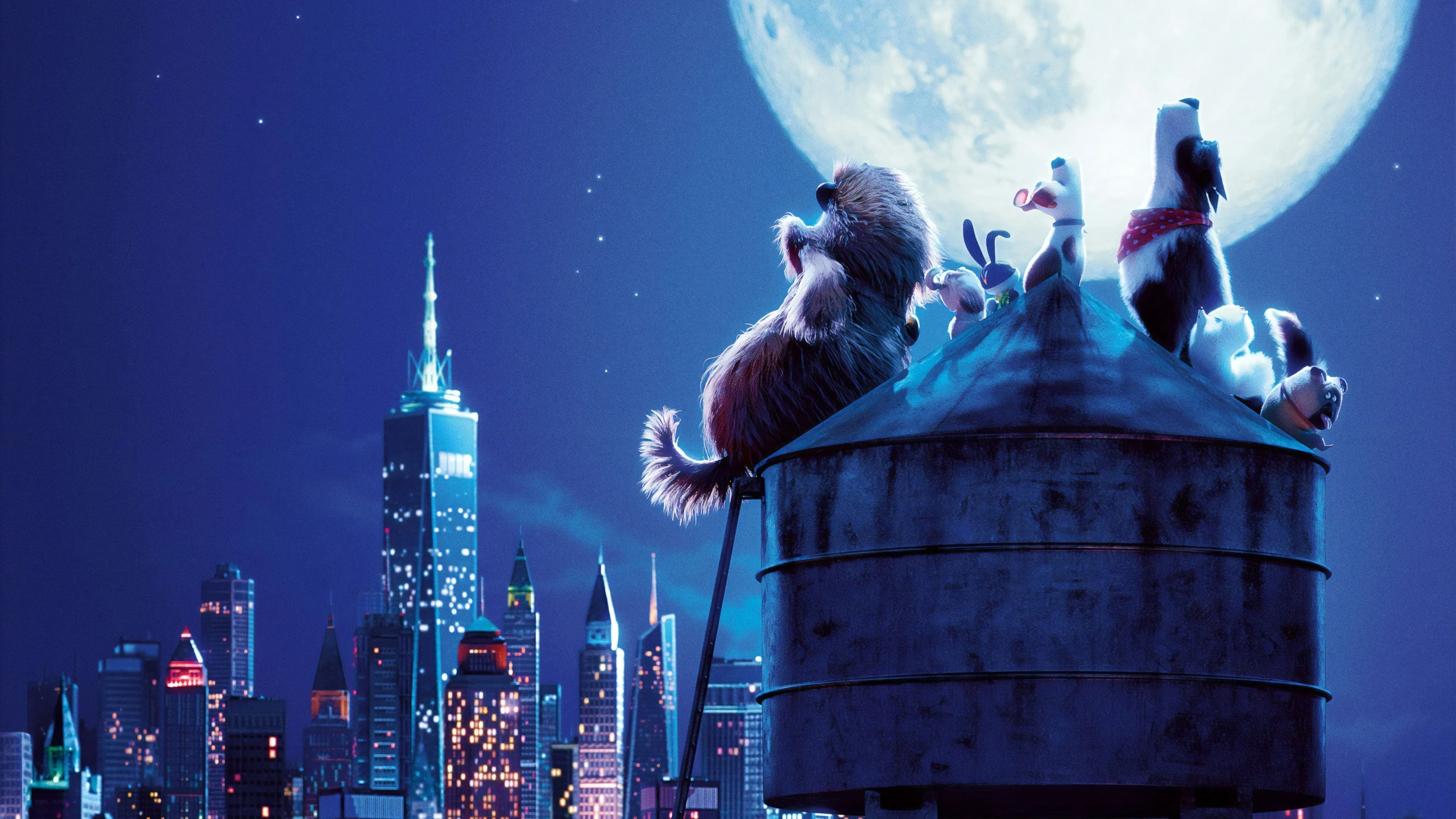 Pets 2