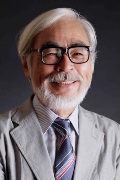 Foto von Hayao Miyazaki