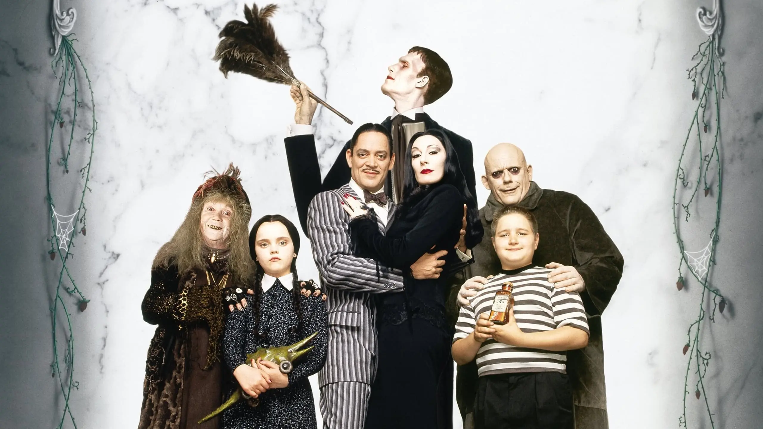 Die Addams Family