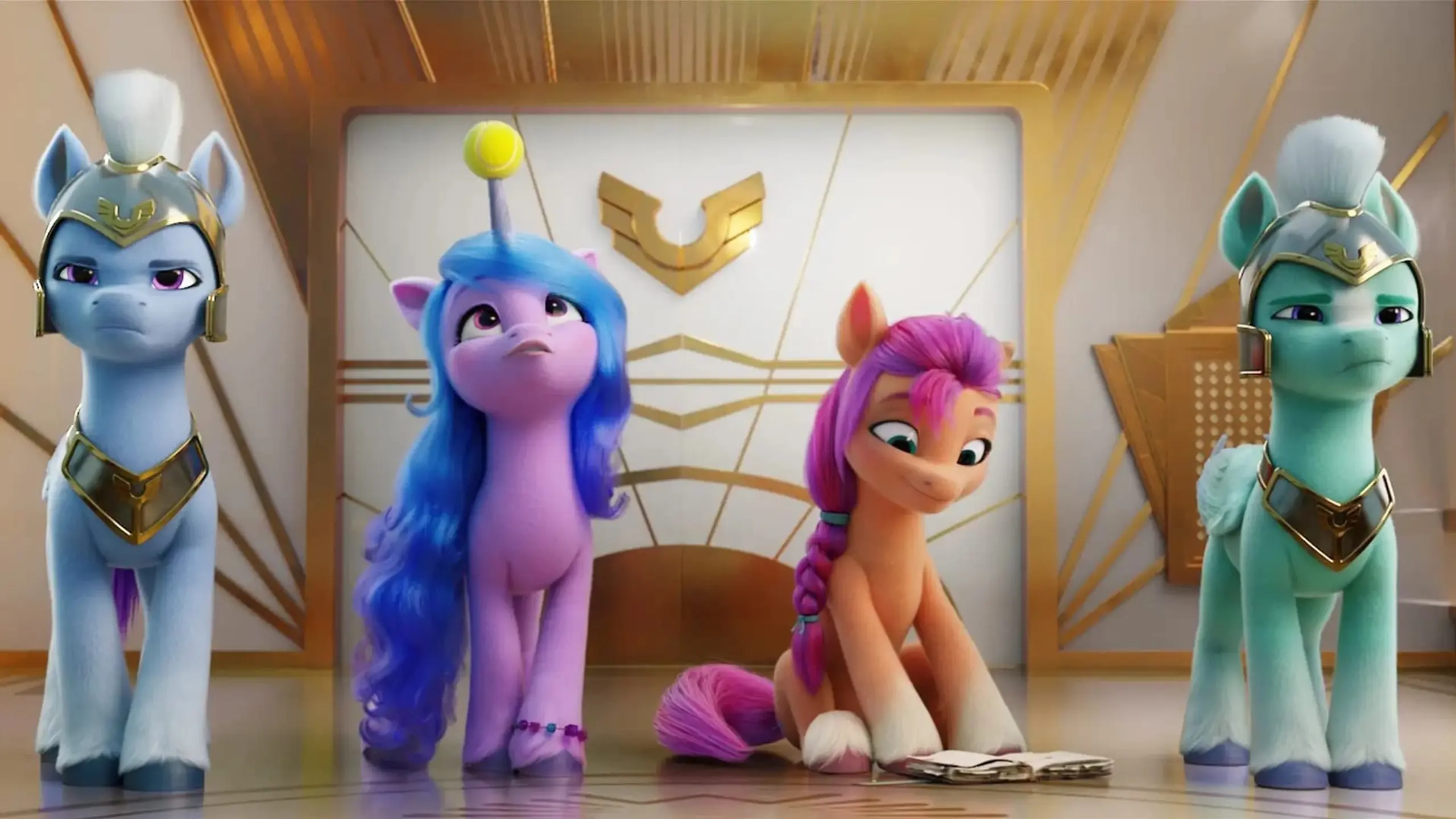 My little Pony - Eine neue Generation