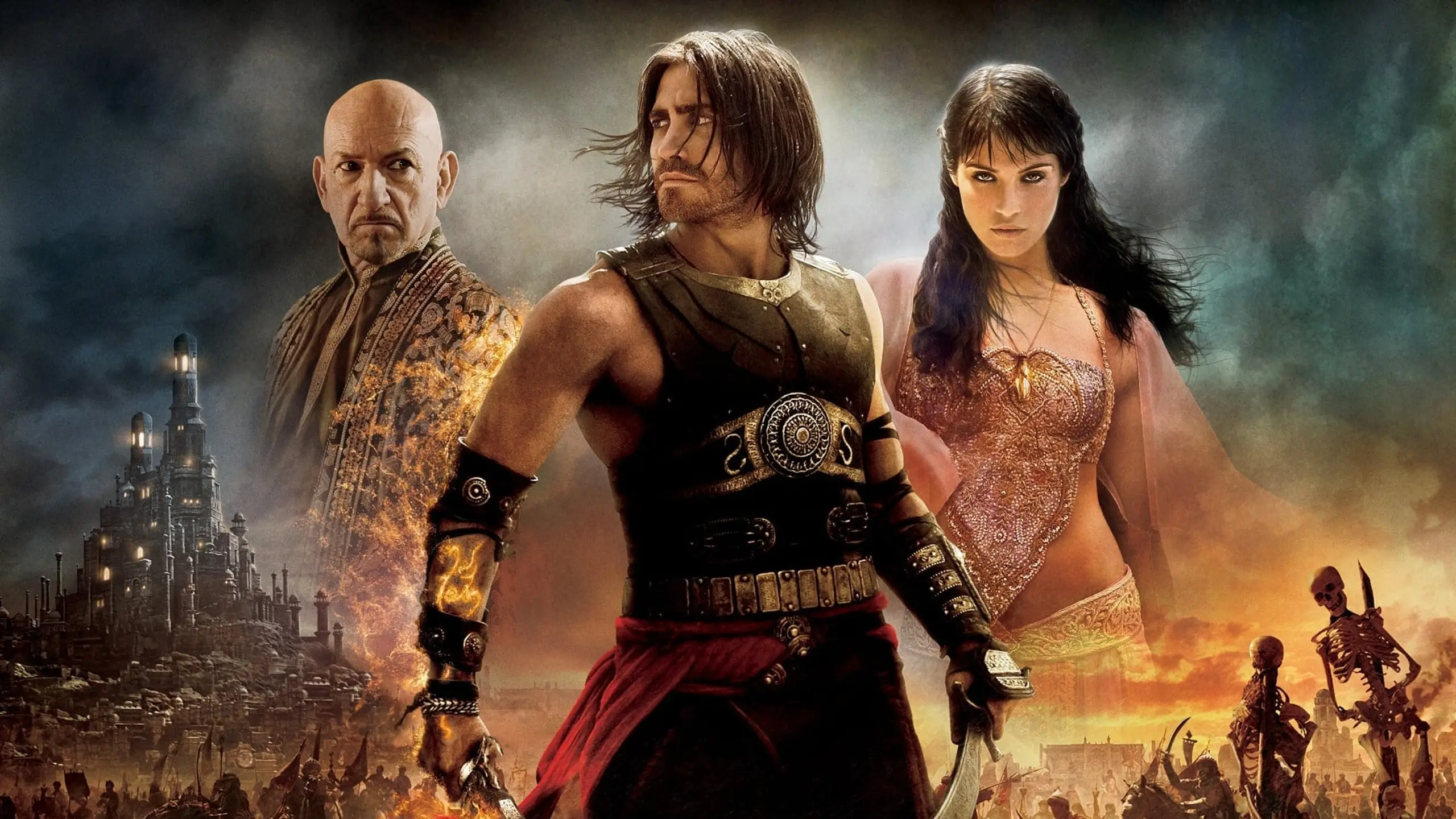 Prince of Persia: Der Sand der Zeit