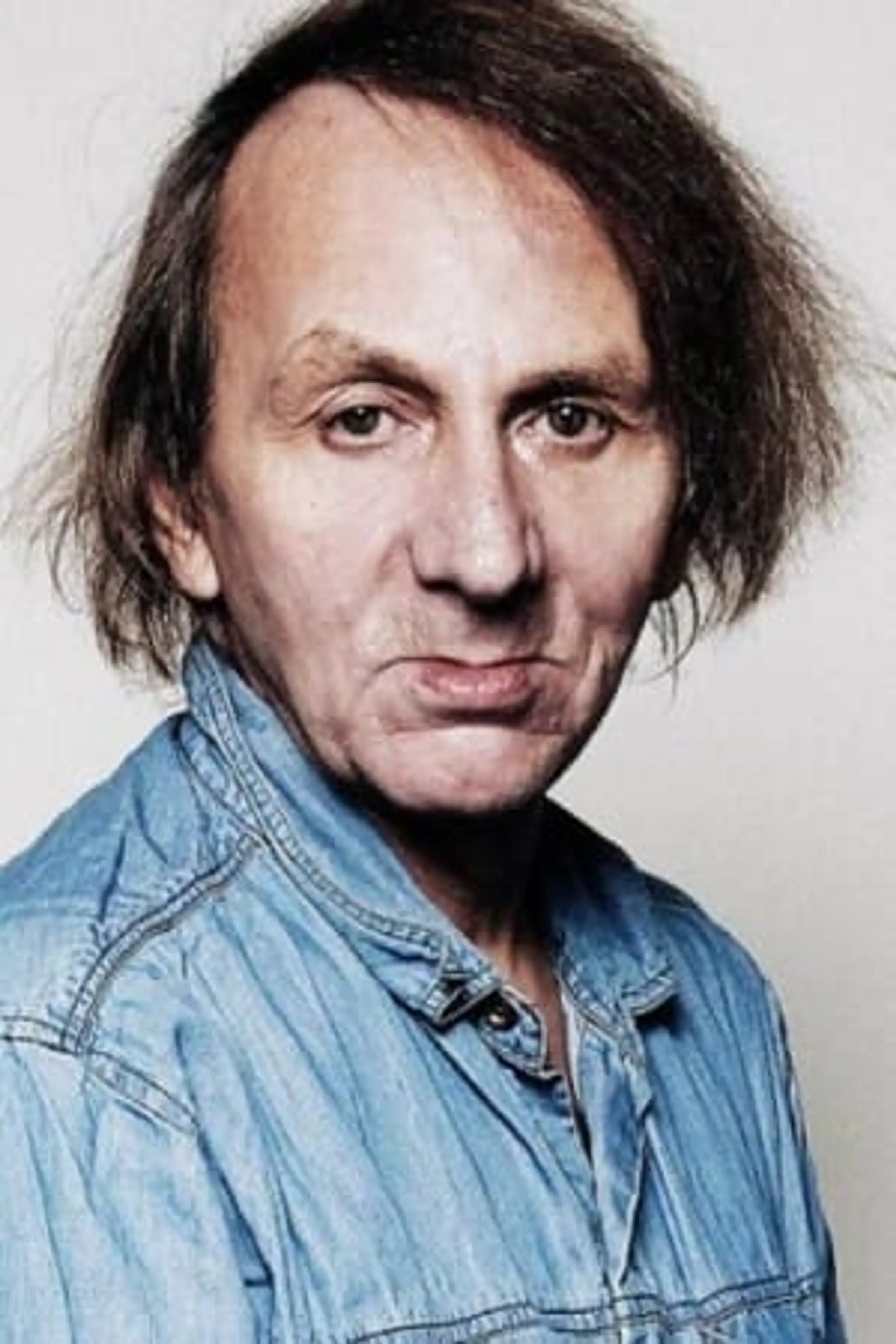 Foto von Michel Houellebecq