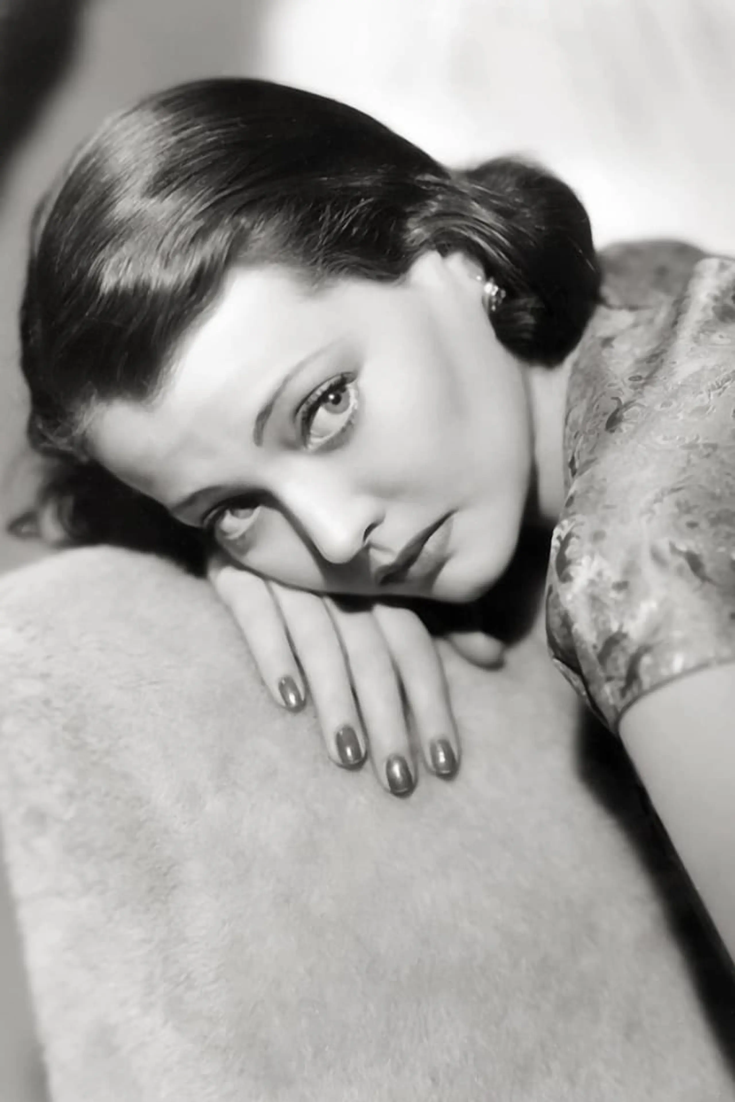 Foto von Sylvia Sidney